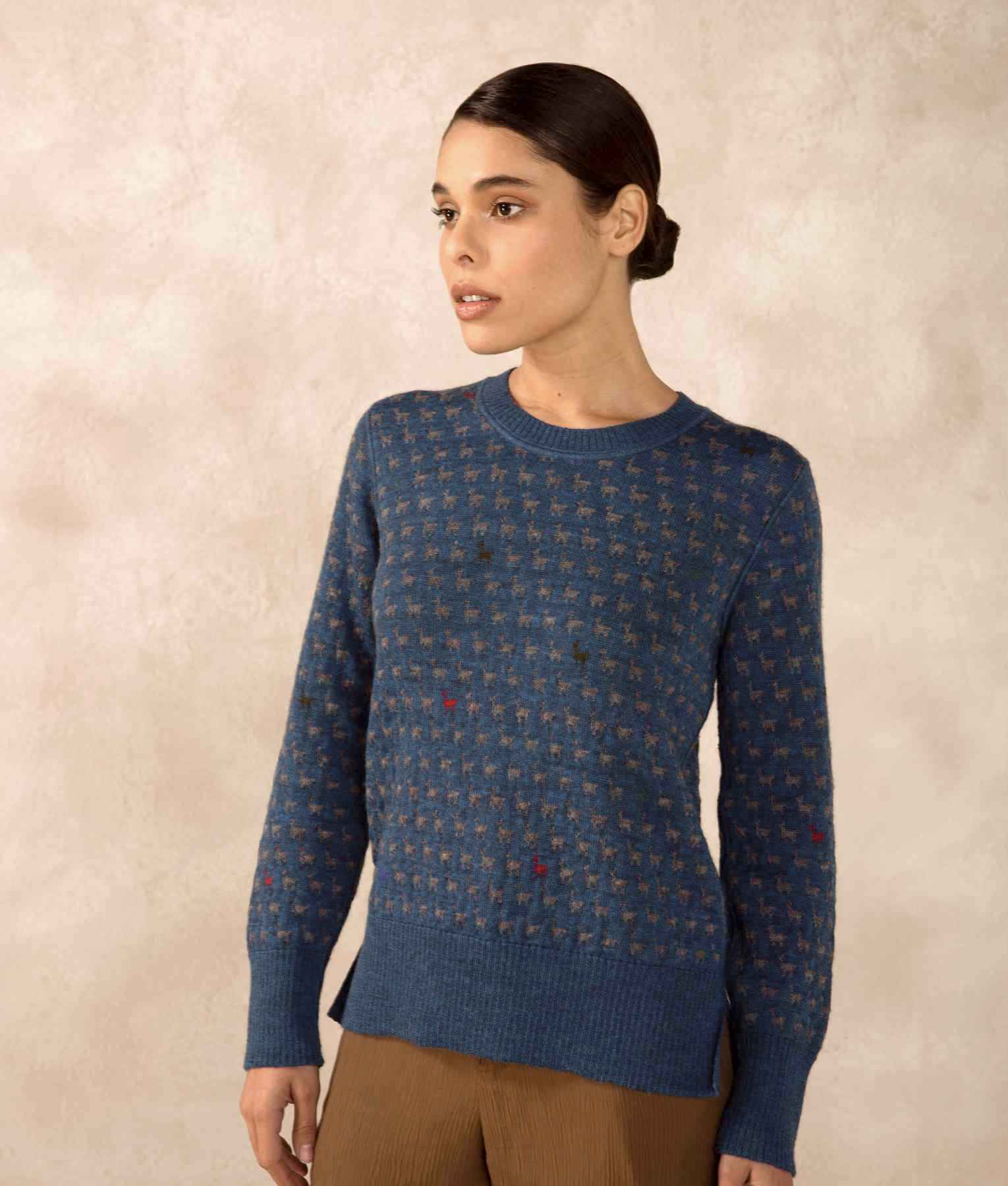 Outstand Pullover Reversible C002
