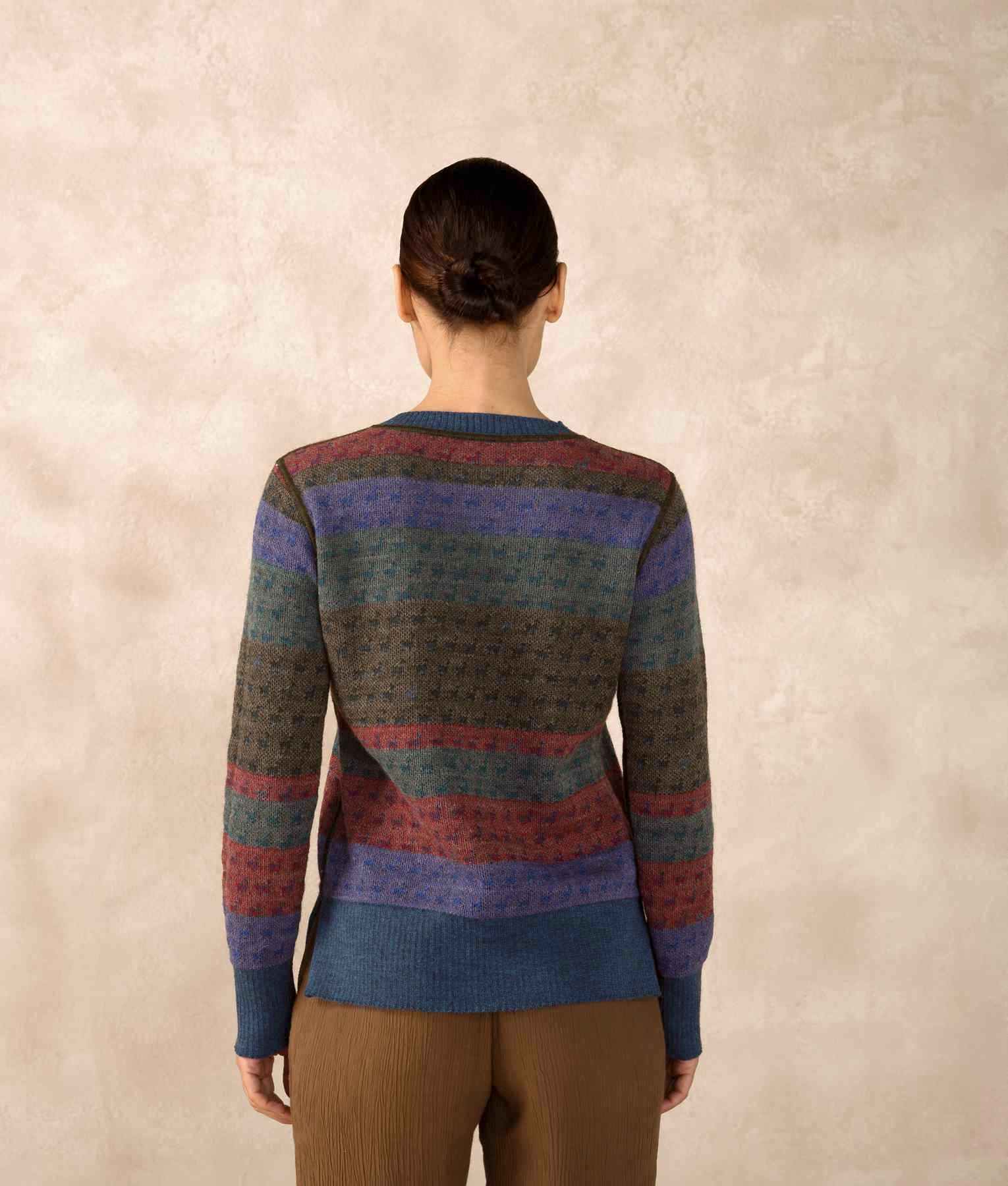 Outstand Pullover Reversible C002