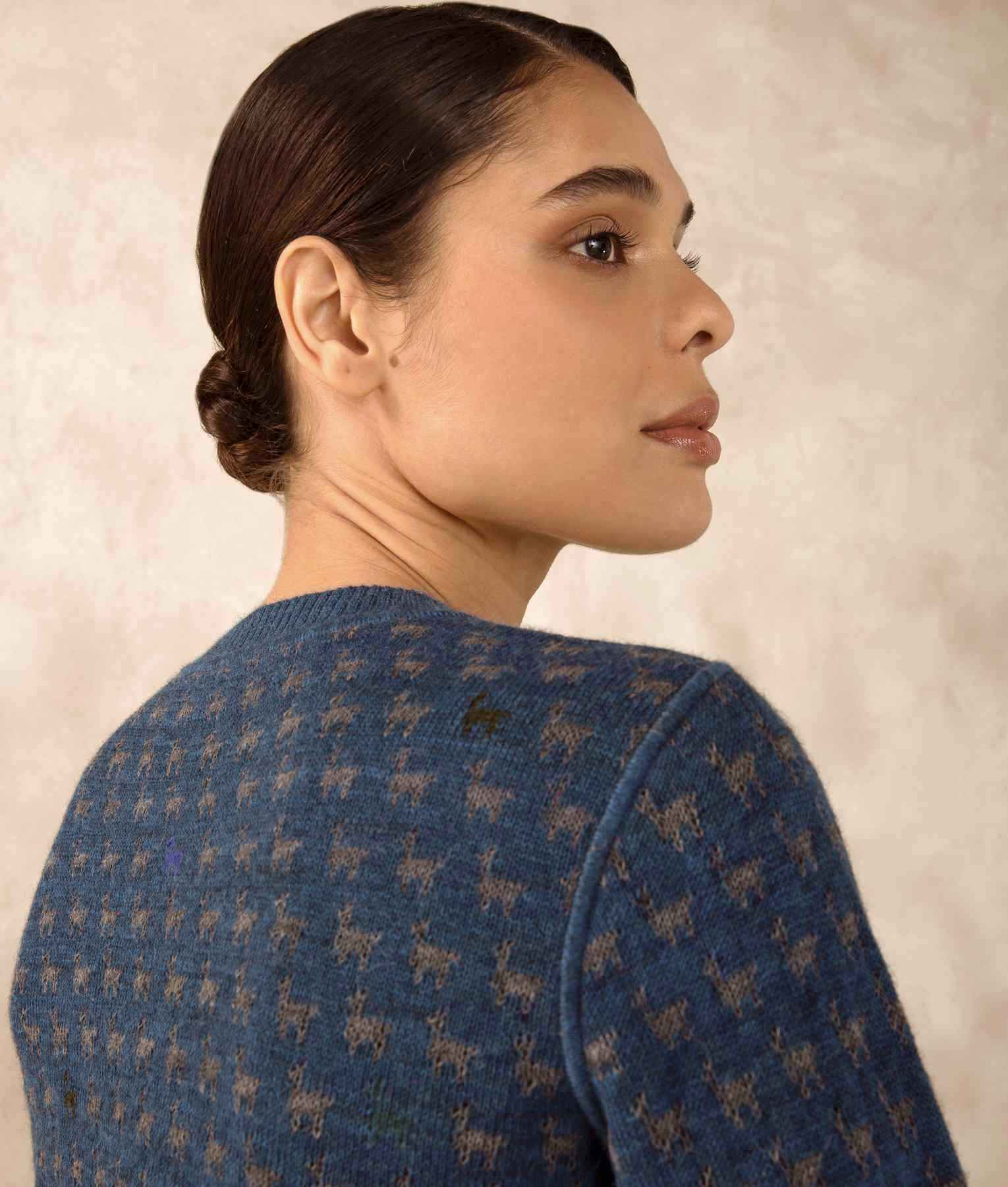 Outstand Pullover Reversible C002