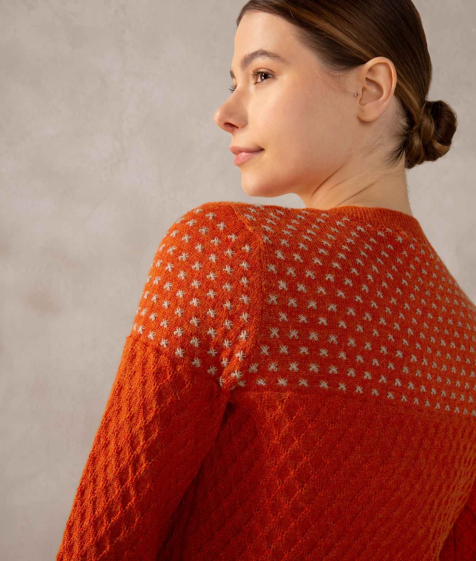 Starry Nights Pullover C002