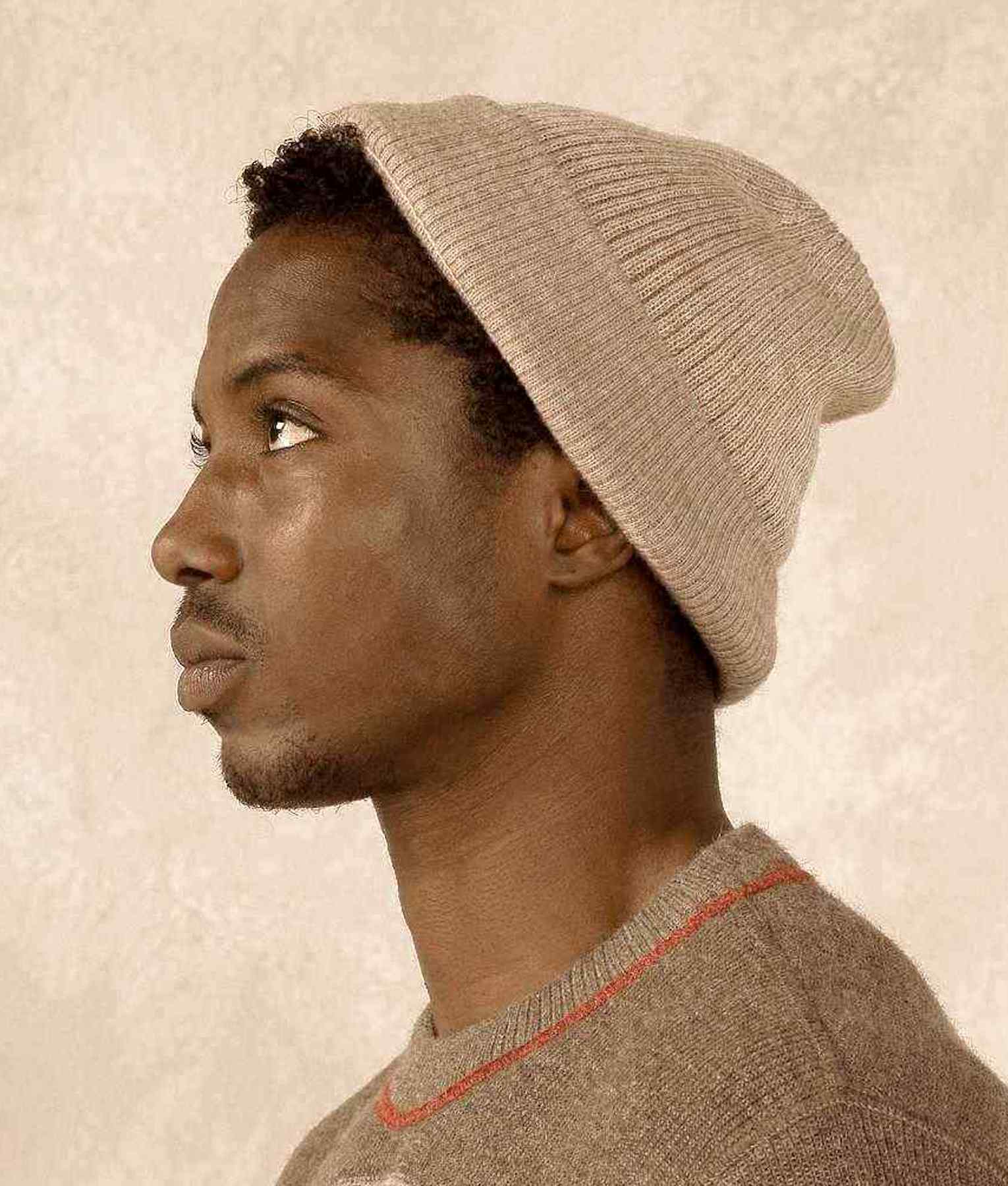 Reversible Basic Beanie C001