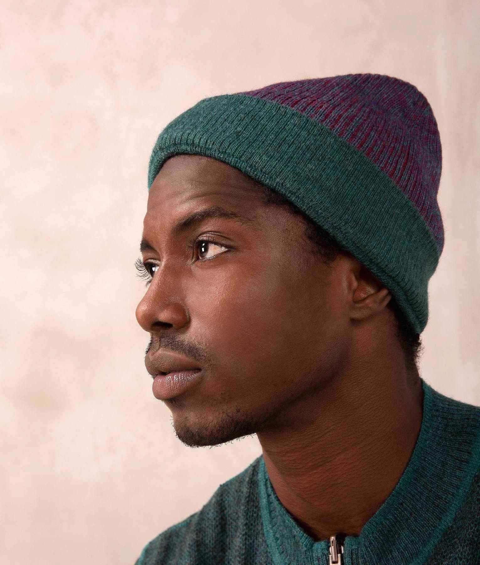 Reversible Basic Beanie C003