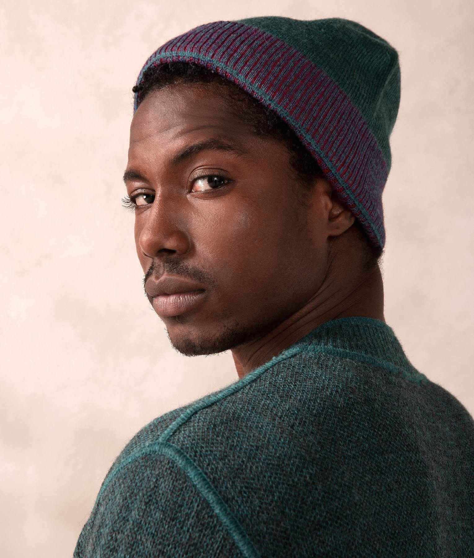 Reversible Basic Beanie C003