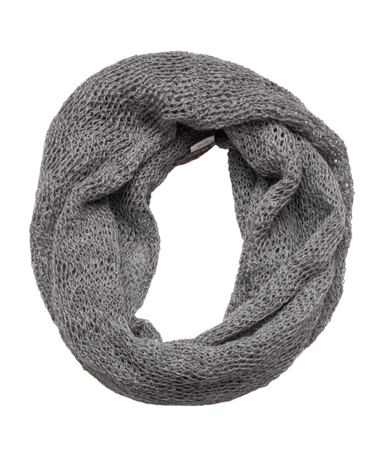 Infinity Scarf Mid Grey