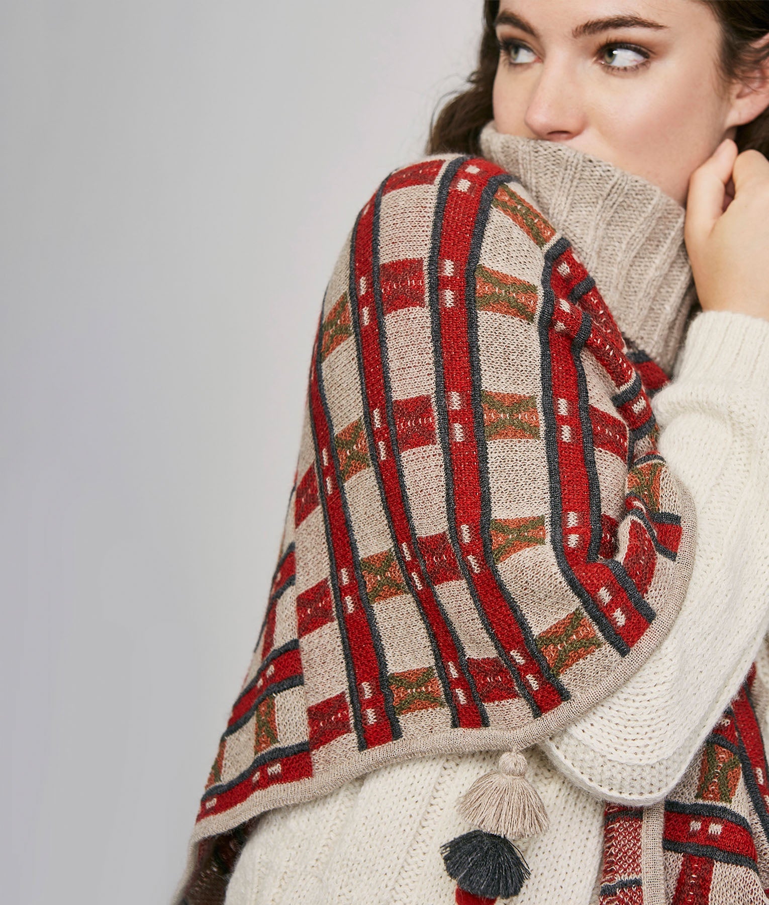 Cruces Poncho S-C003