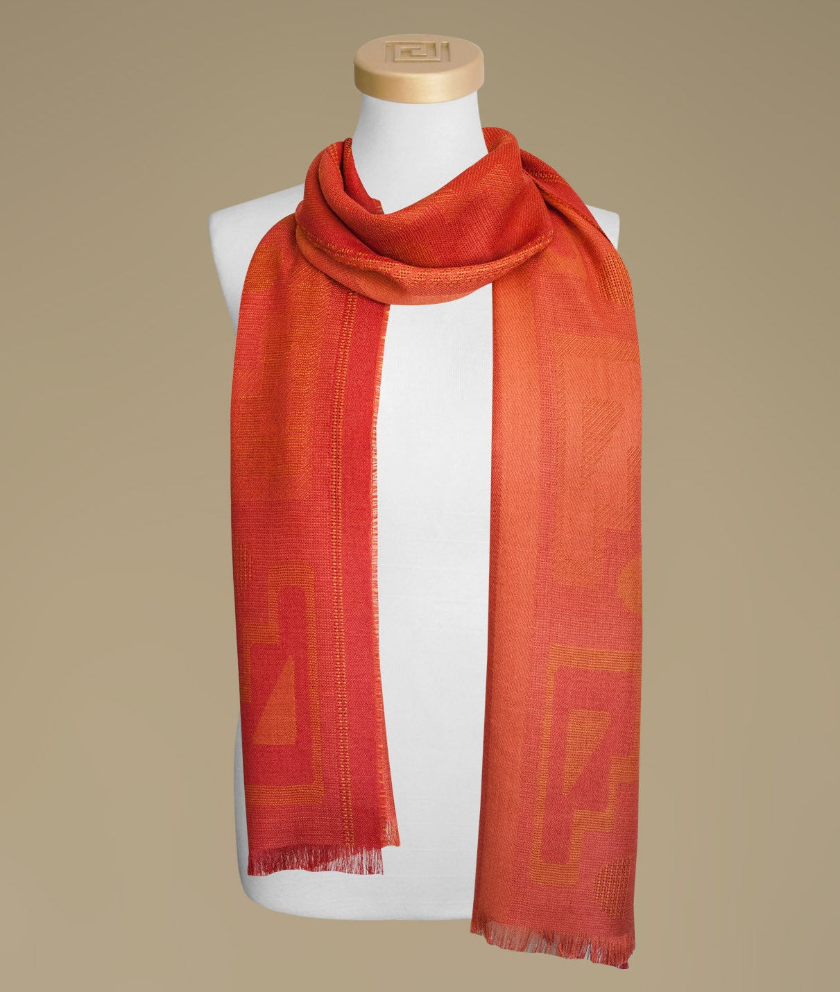 Mochica - El poder scarf C001
