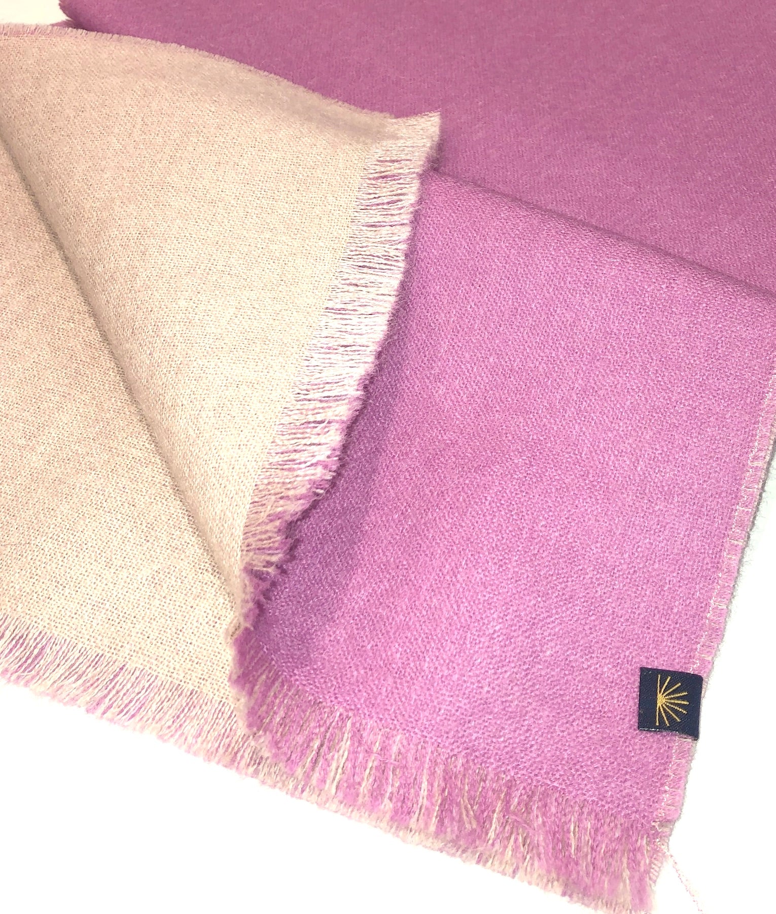 Double Face Scarf C017