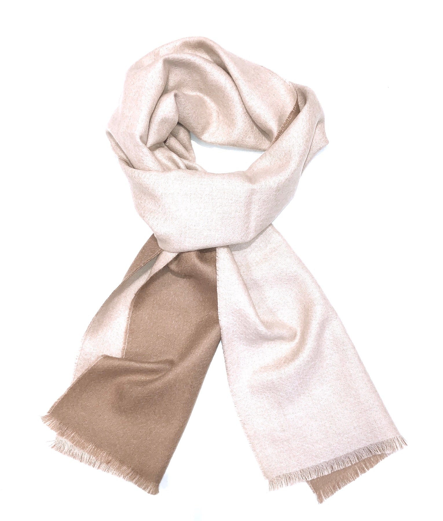Double Face Scarf C013