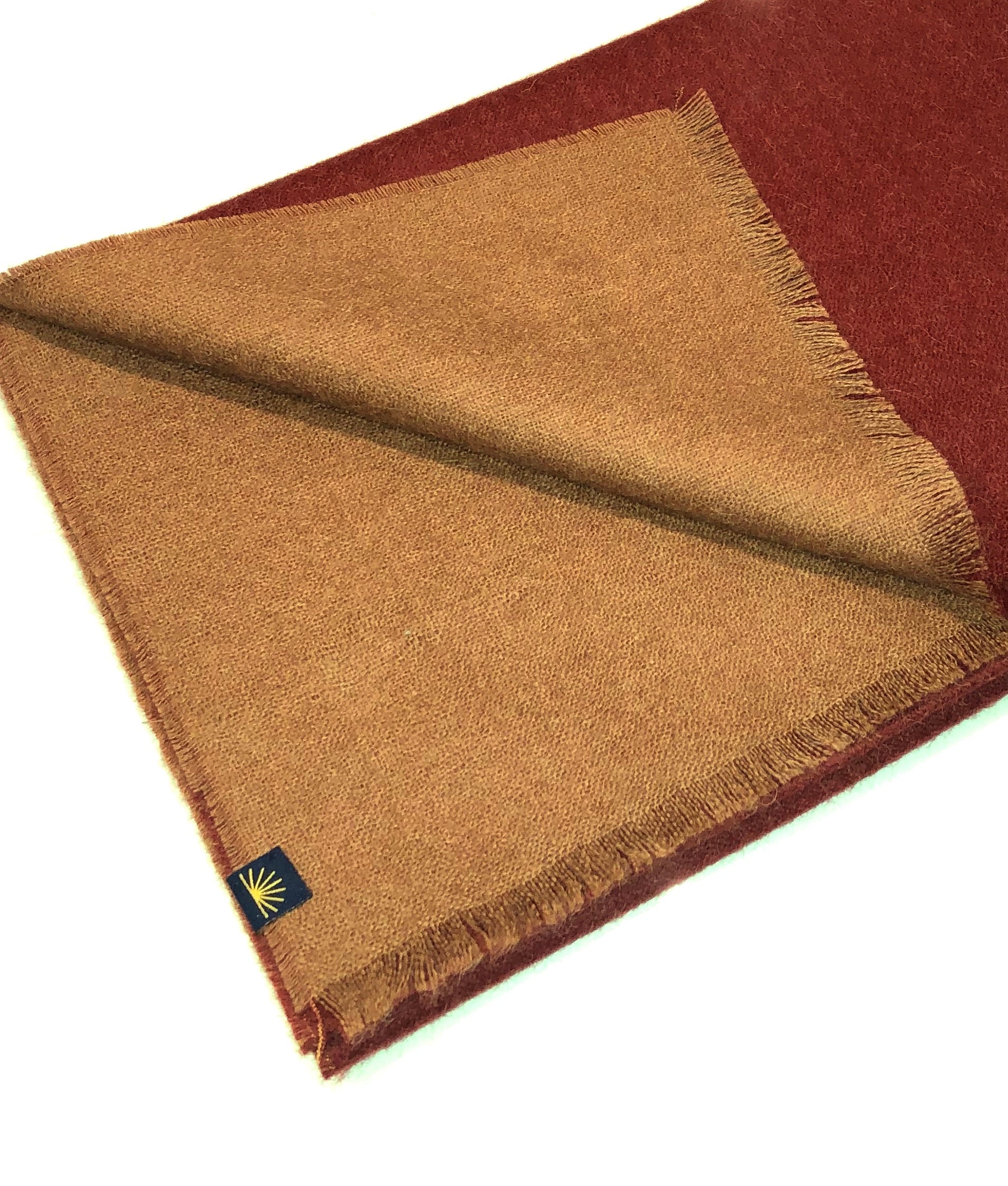 Double Face Scarf C011