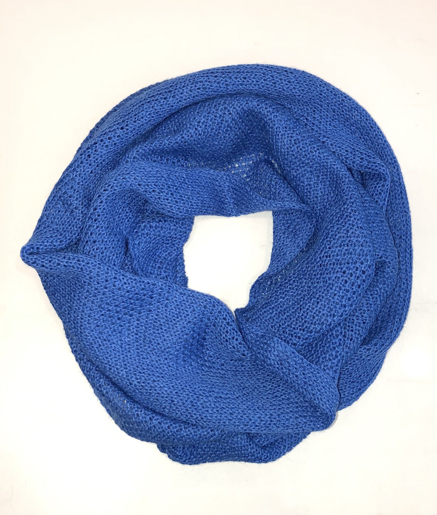 Infinity Scarf Palace Blue