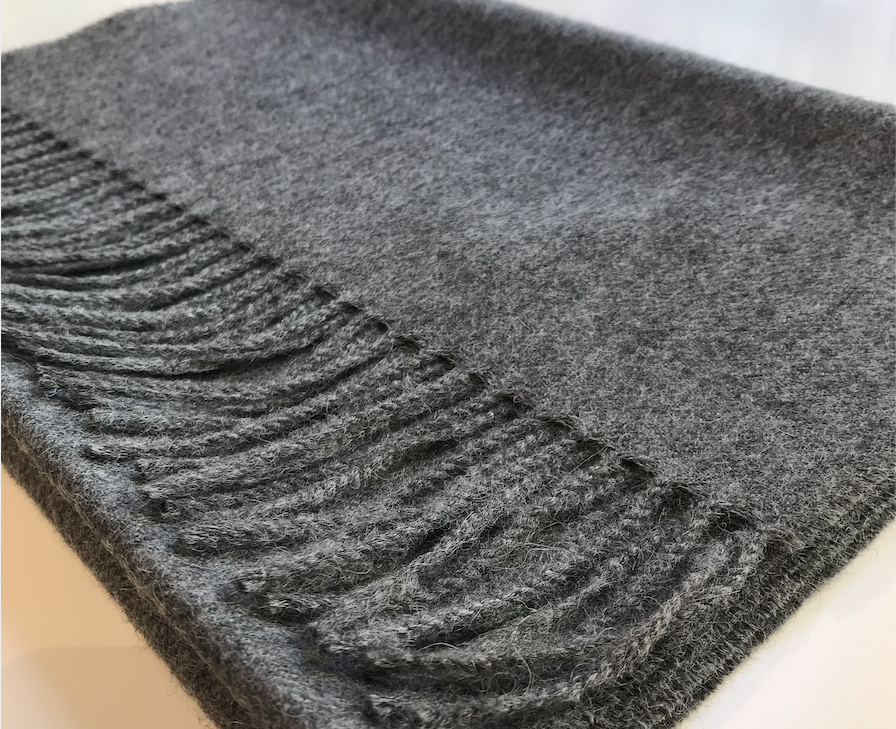 Baby Premium Brushed Scarf 435