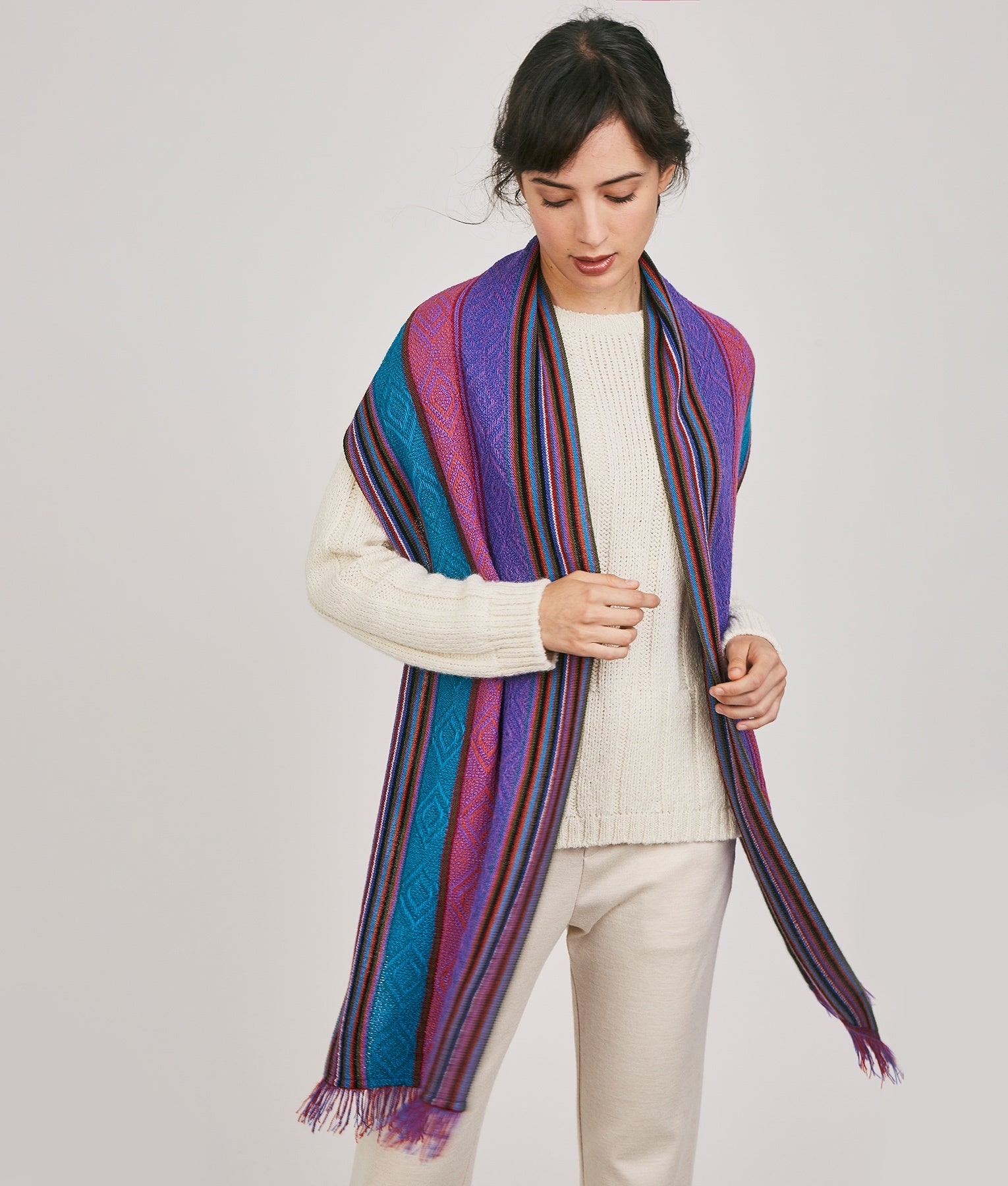 Pisa Scarf 15723 C002