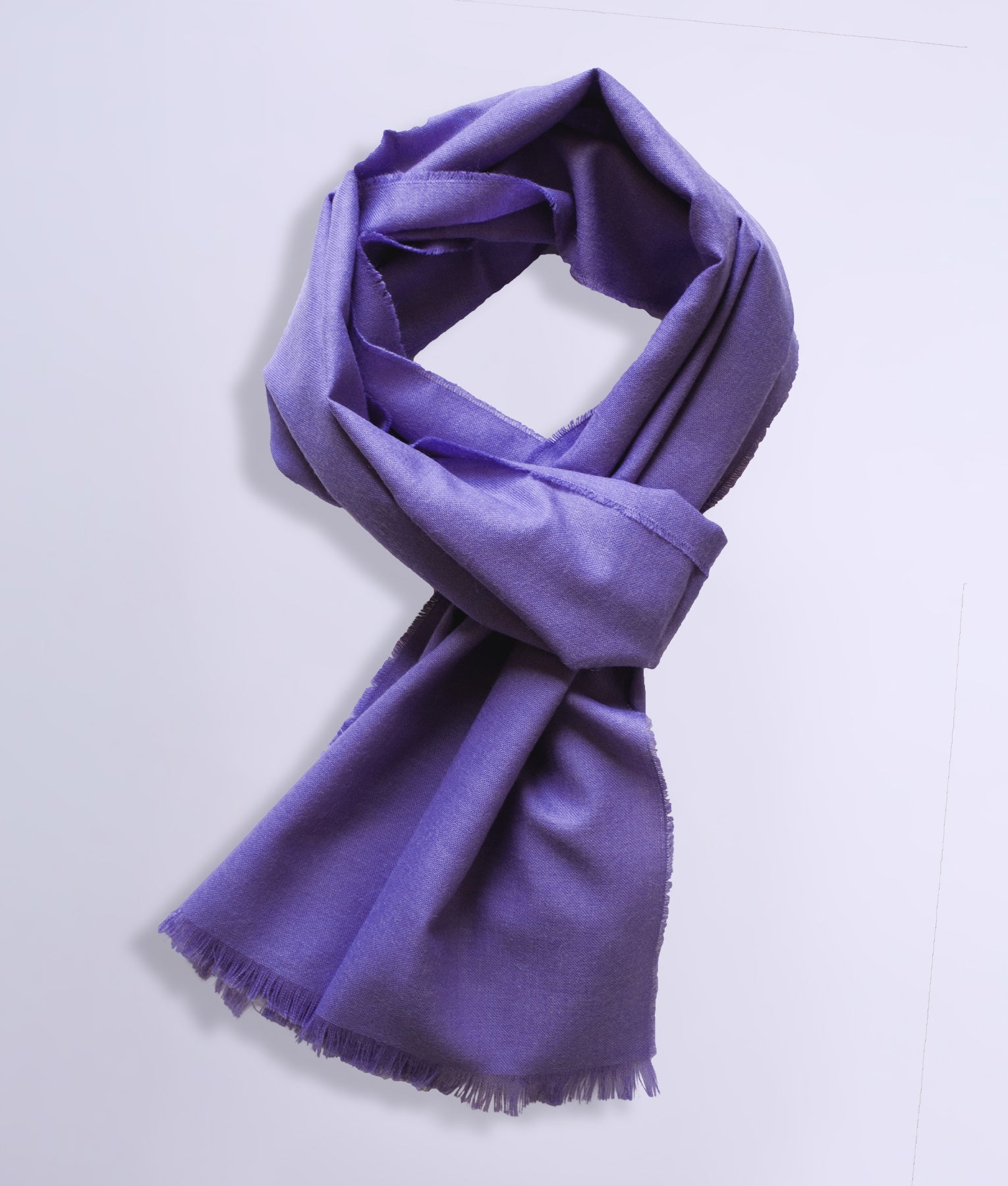 Sheer tafetan scarf AZ14617