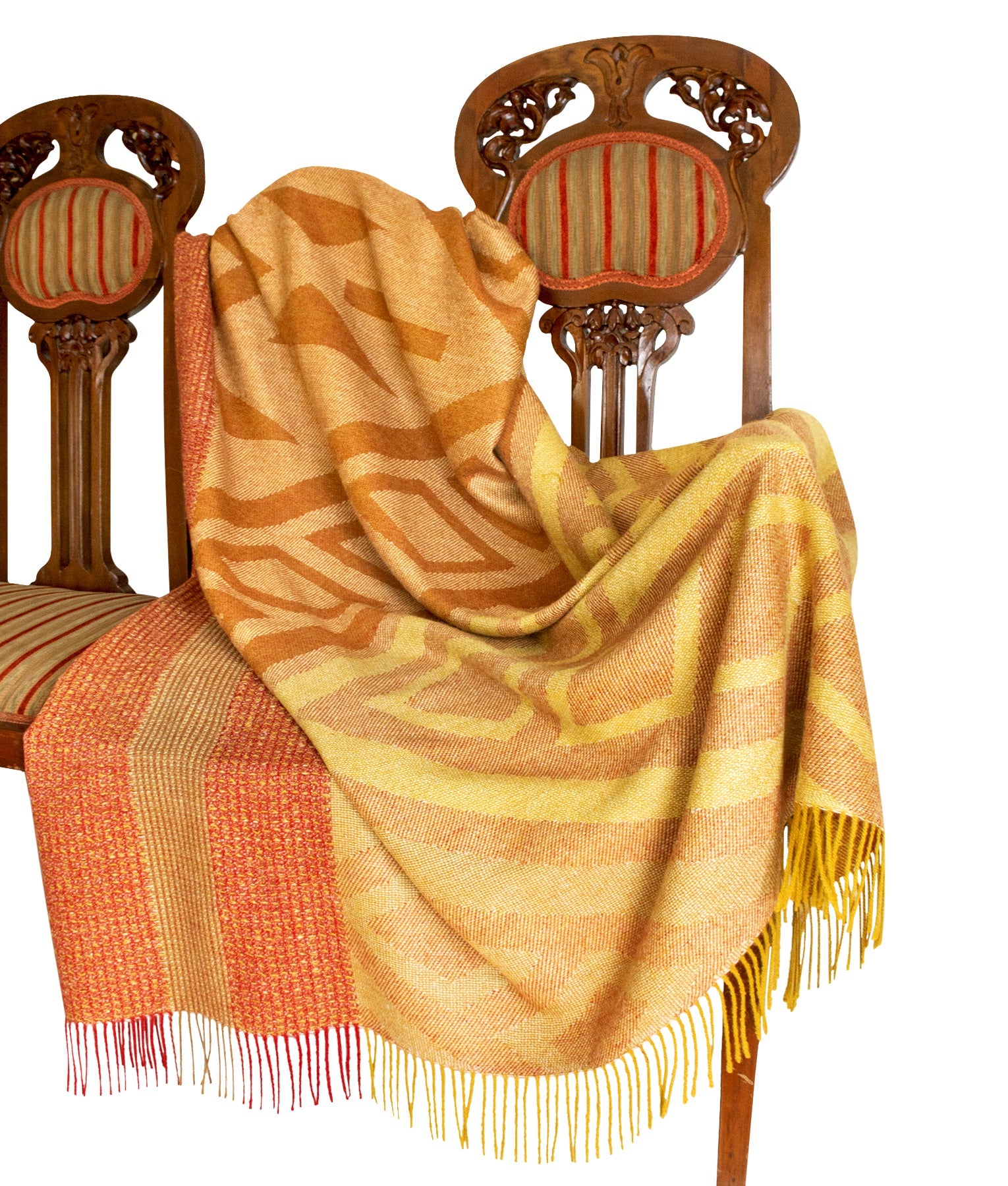 Colour monts throw 40105-02 C001