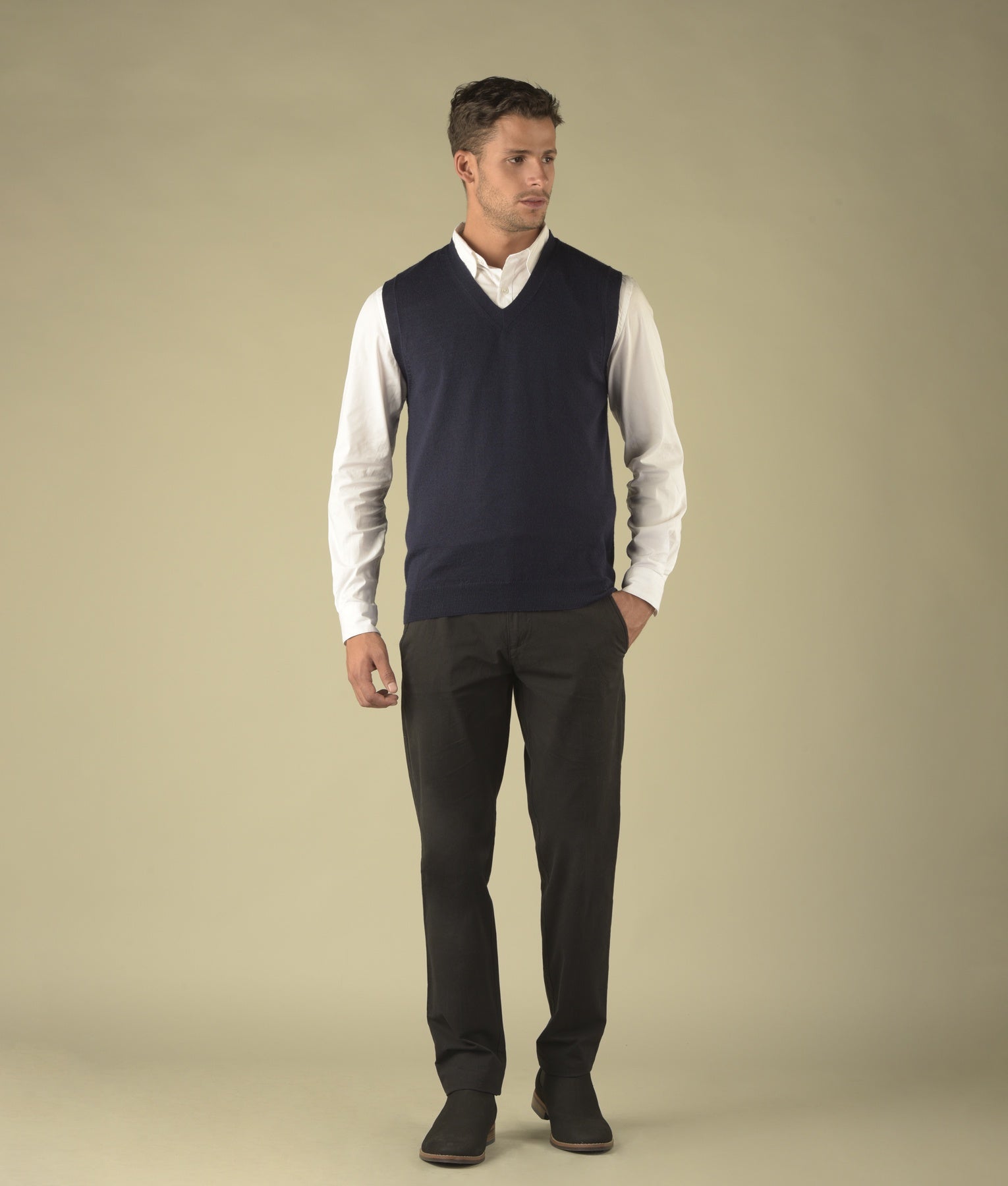 Classic Vest AZ1667