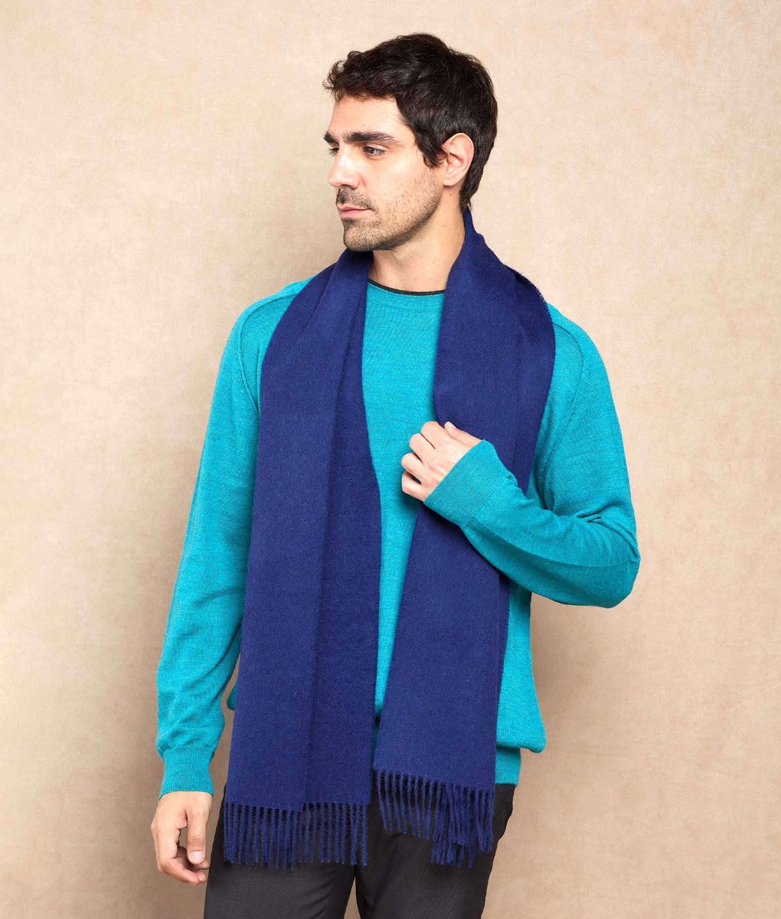 Long Brushed Scarf AZ17948