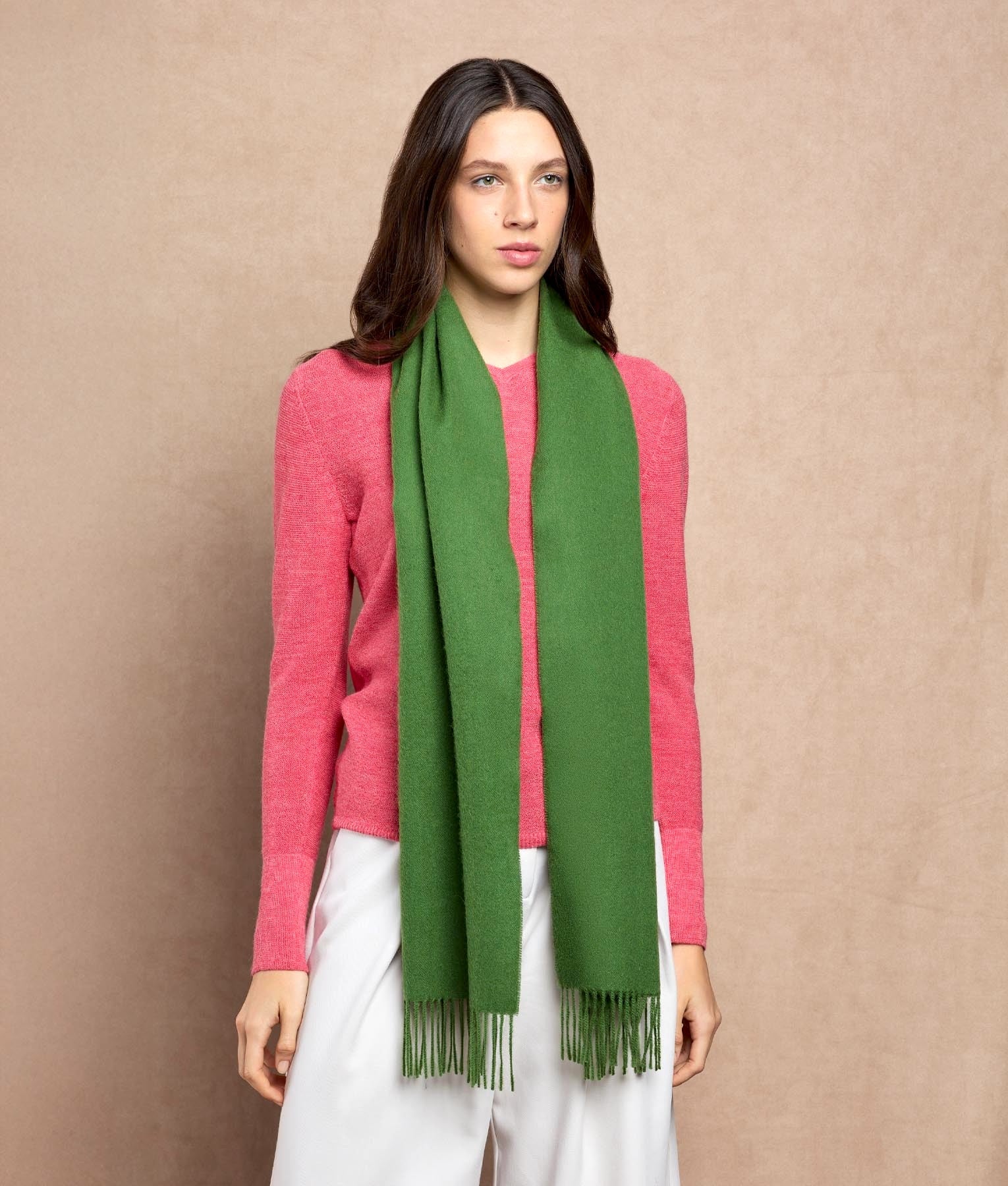 Long Brushed Scarf VR17950