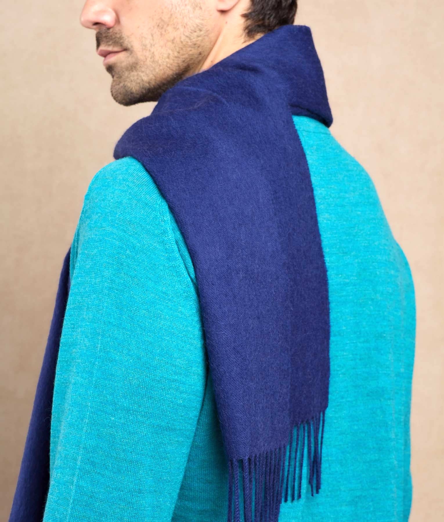 Long Brushed Scarf AZ17948