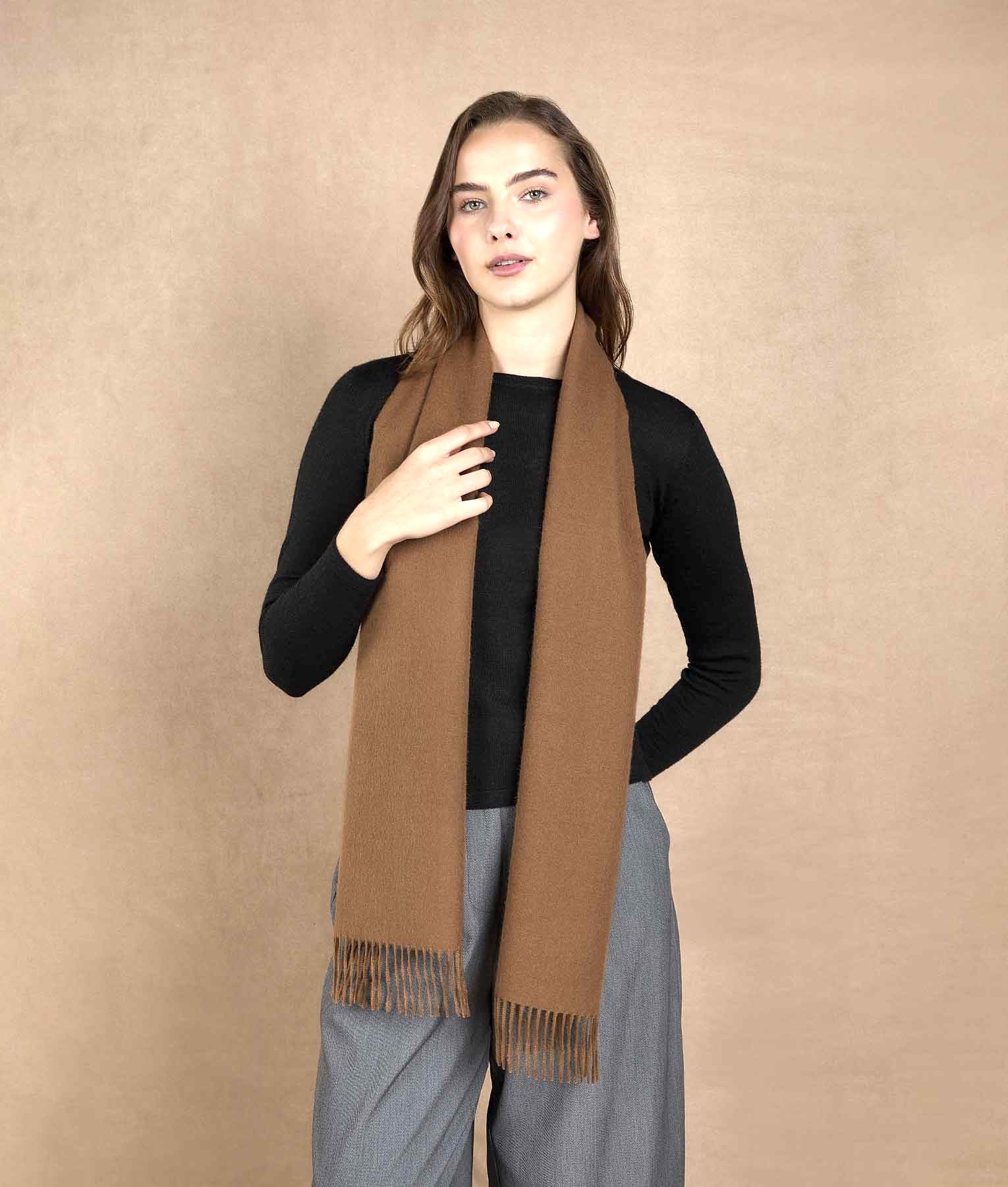 Baby Premium Brushed Scarf 205
