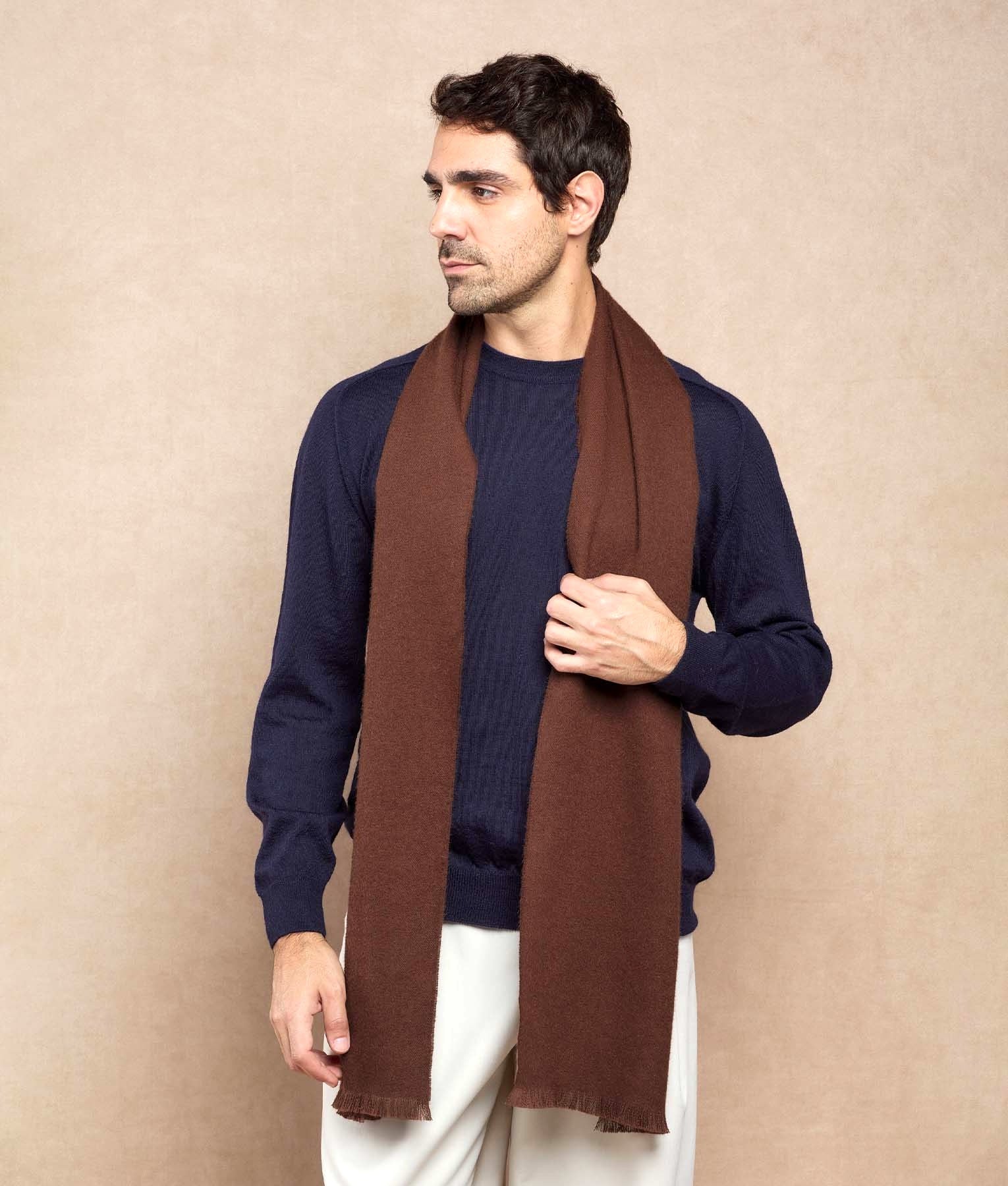 Brushed Scarf 1081-01 AM17946