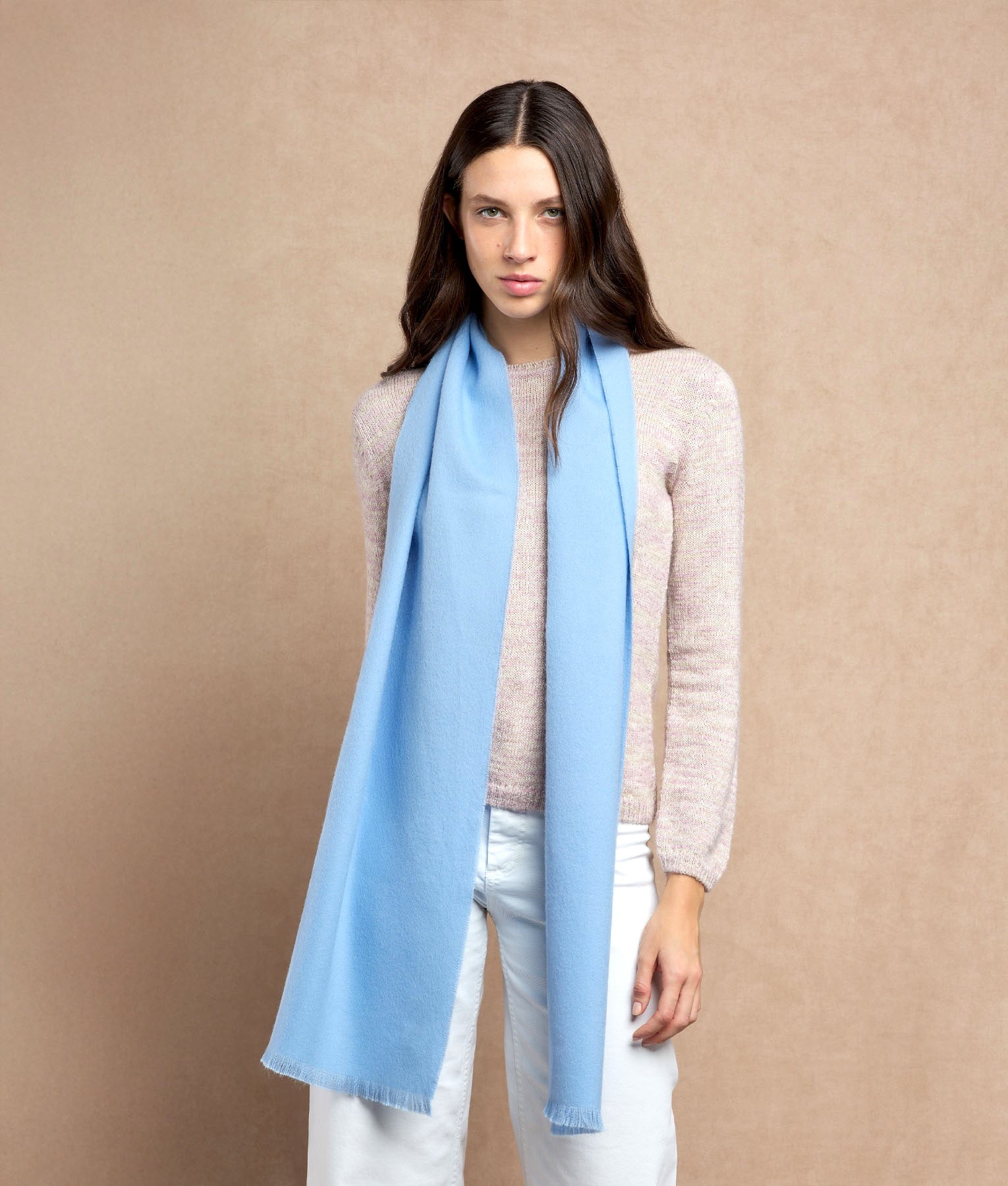 Brushed Scarf 1081-01 AZ17895