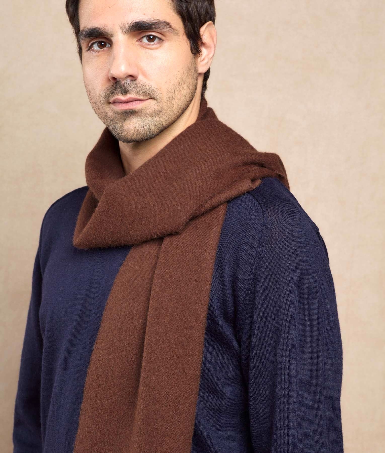 Brushed Scarf 1081-01 AM17946