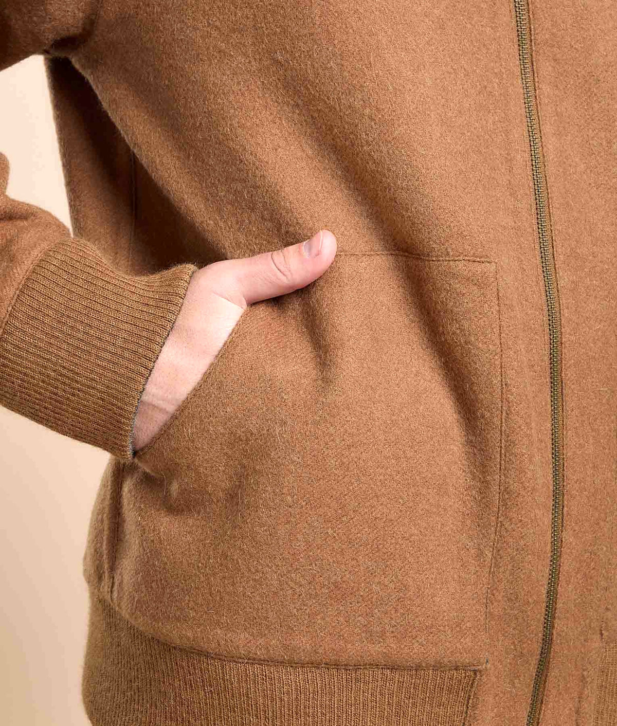 Reversible Bomber Jacket 16618NC-C001
