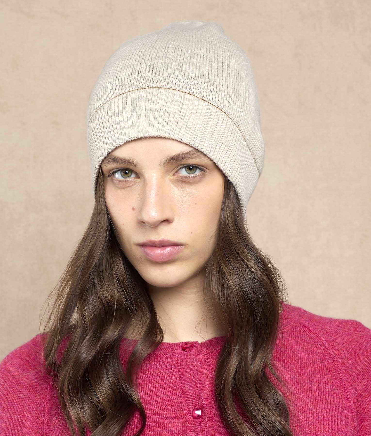 Reversible Basic Beanie C004