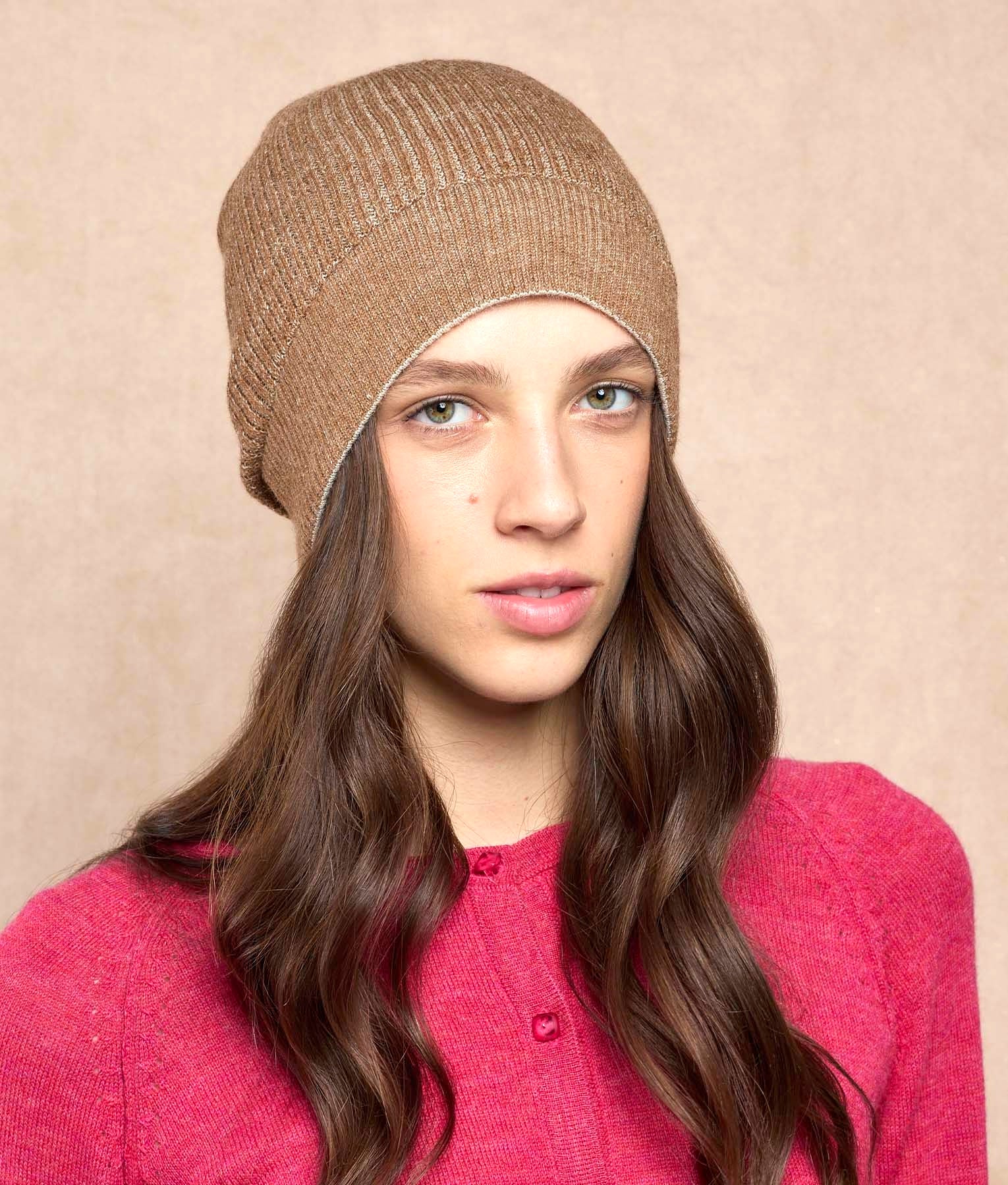 Reversible Basic Beanie C004