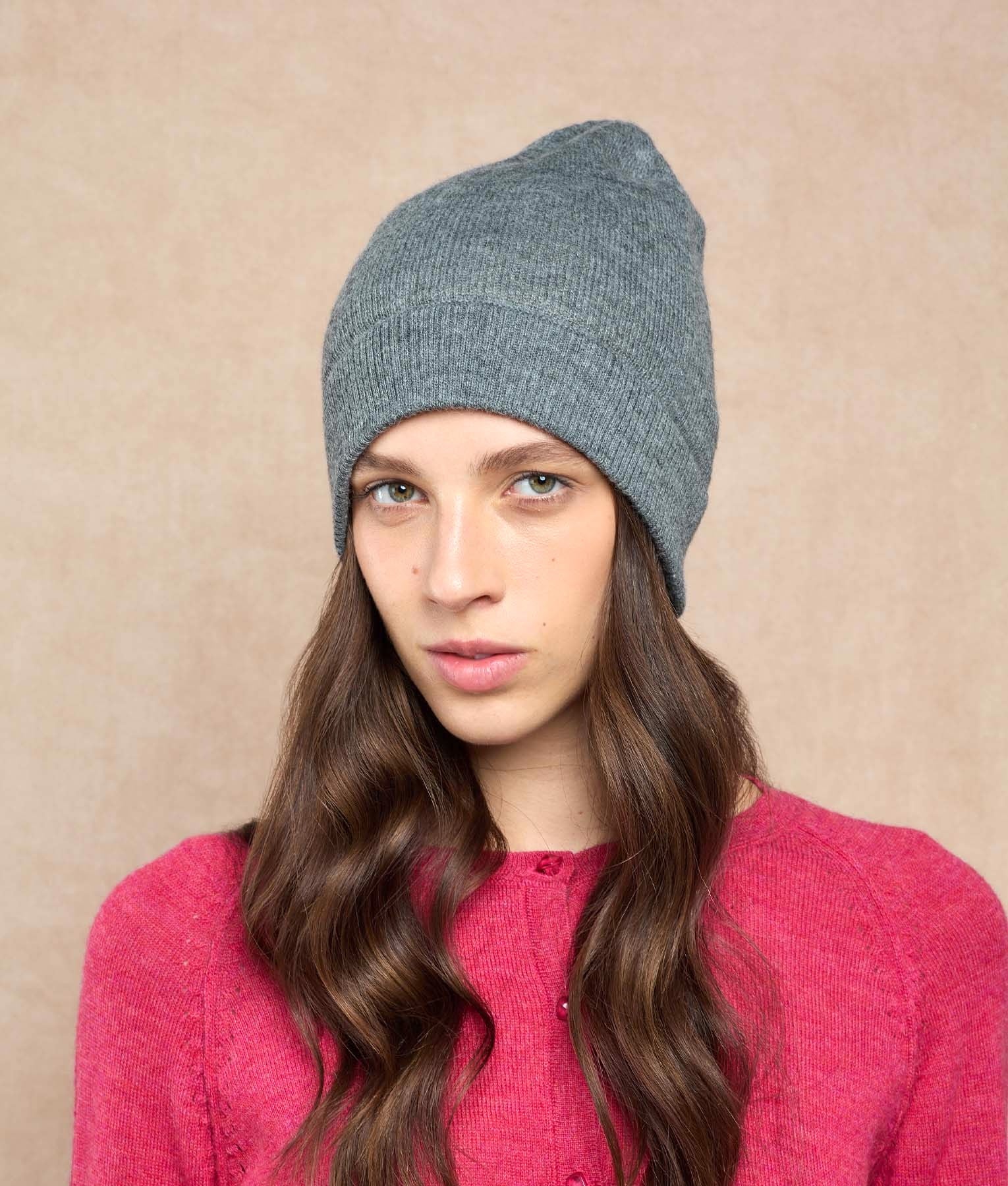 Reversible Basic Beanie C005