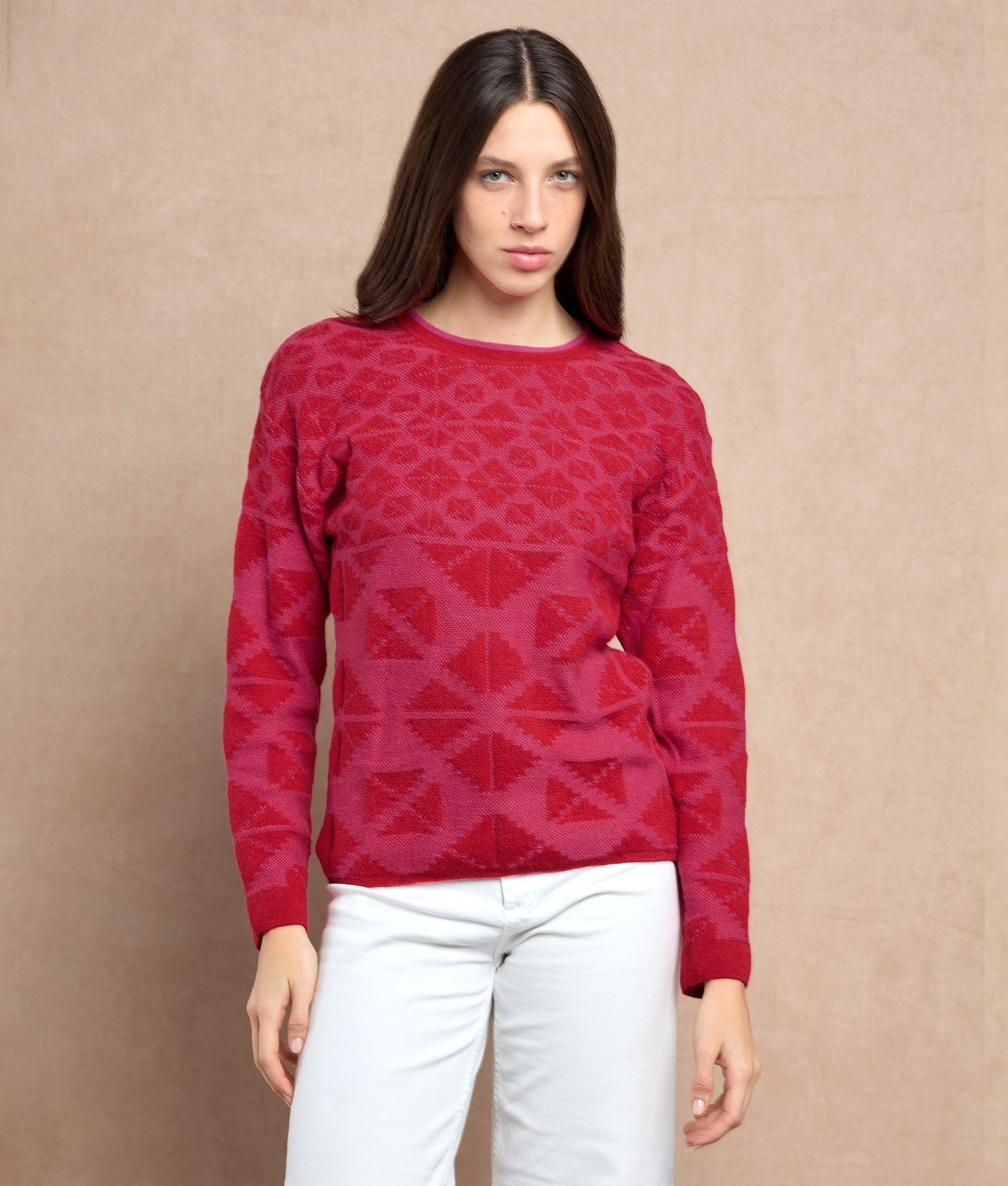 Texture Jumper C003