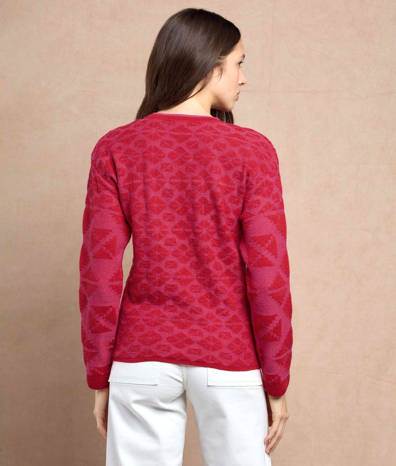 Texture Jumper C003