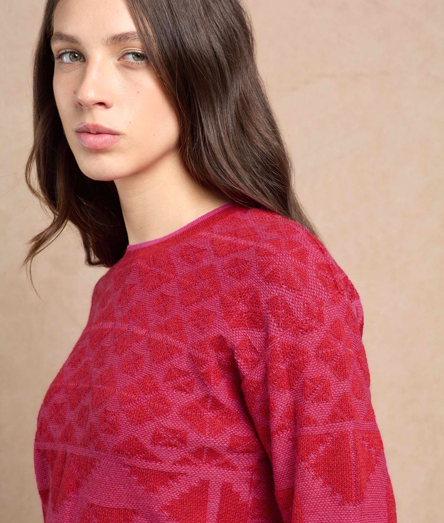 Texture Jumper C003
