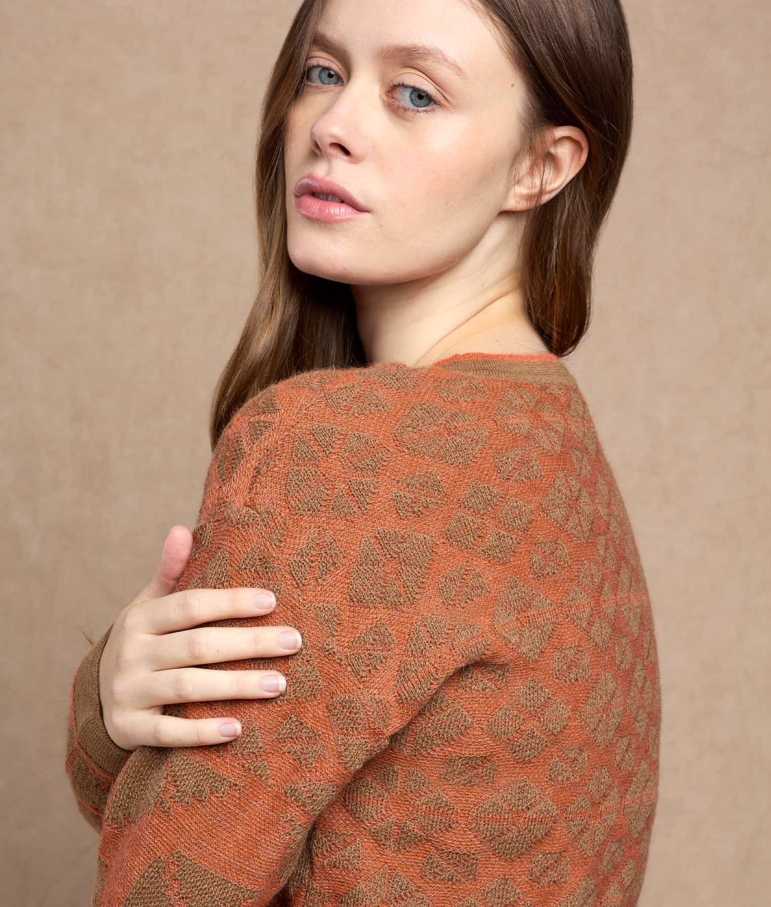 Texture Jumper C005