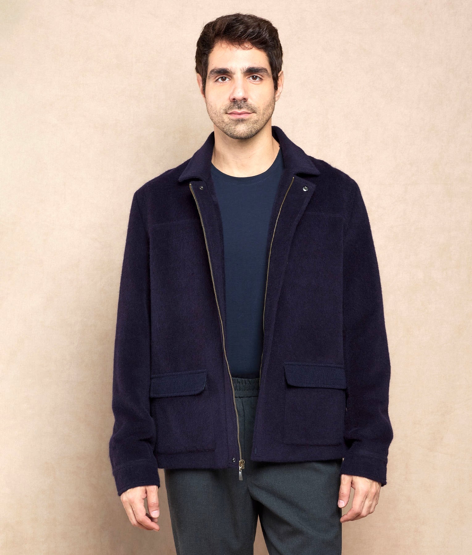 D'Urban Jacket With Pockets AZ1667