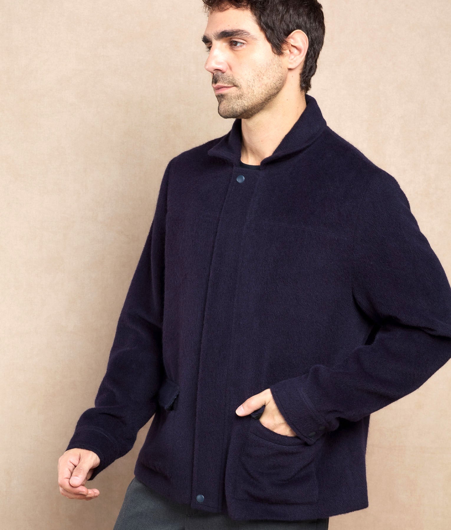 D'Urban Jacket With Pockets AZ1667