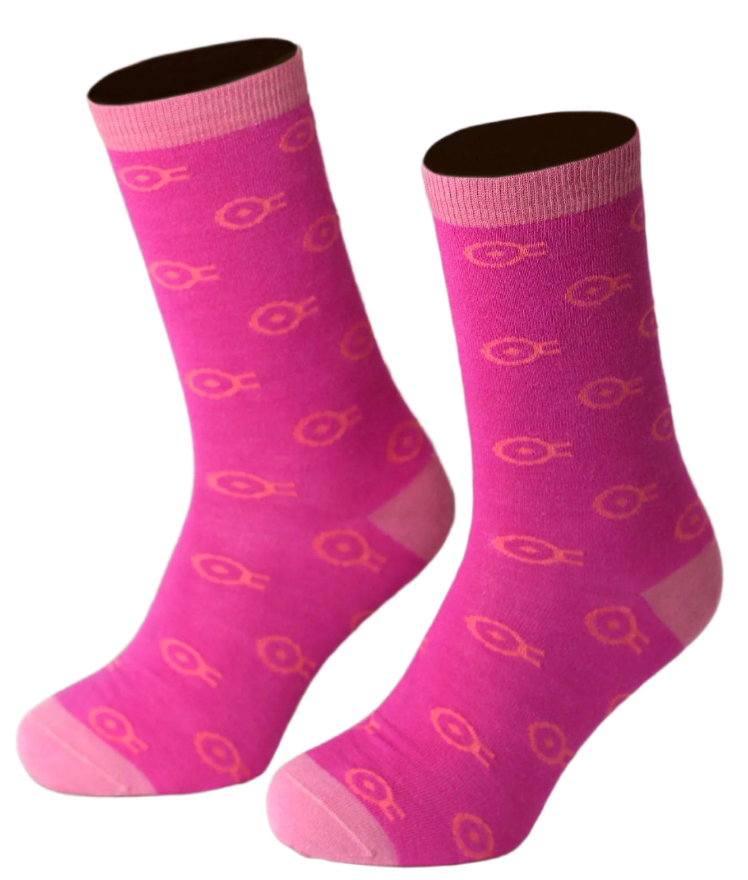 Amano Women's Socks - Purple C002 - Women