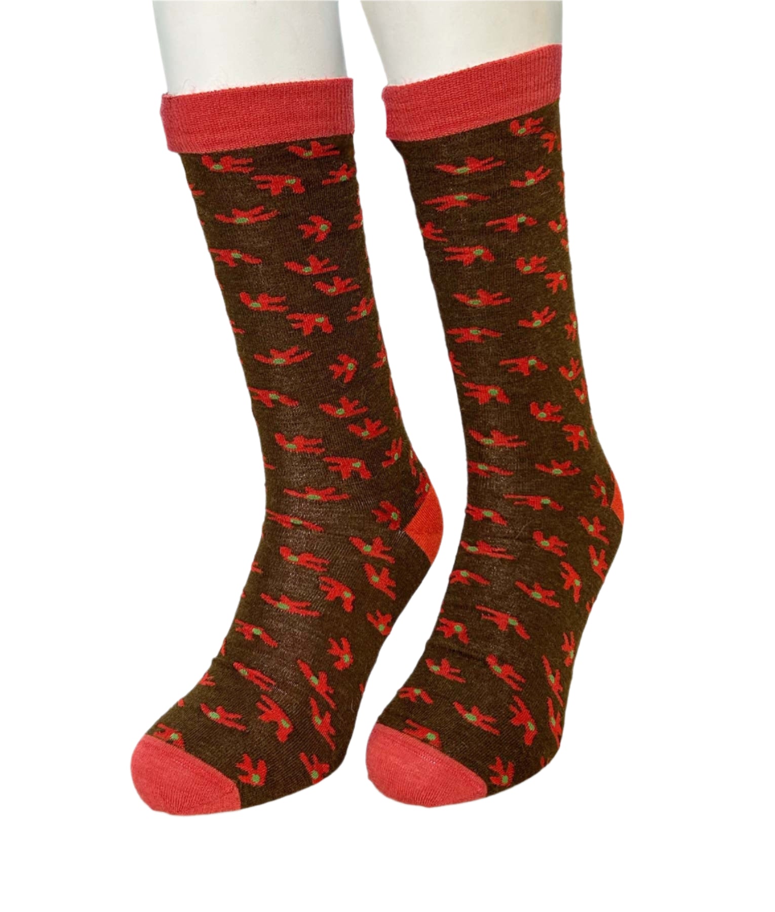 The Pond Men's Socks - C002 - Men