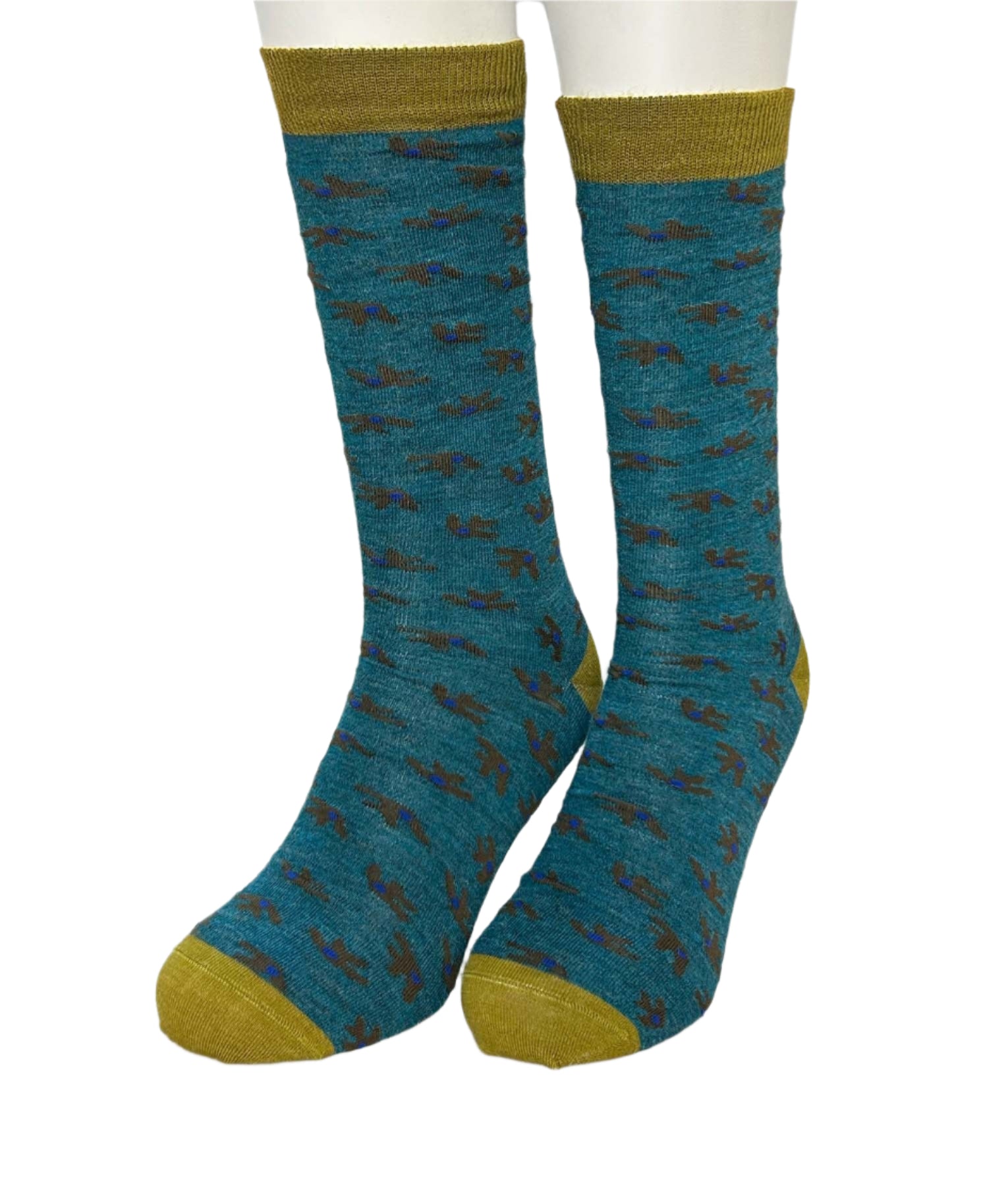 The Pond Men's Socks - C003 - Men