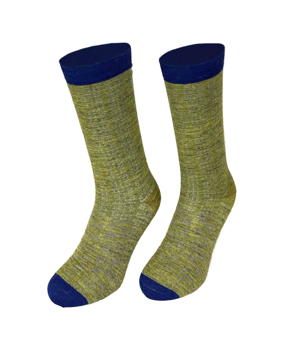 The Loose Eyelet Socks C002