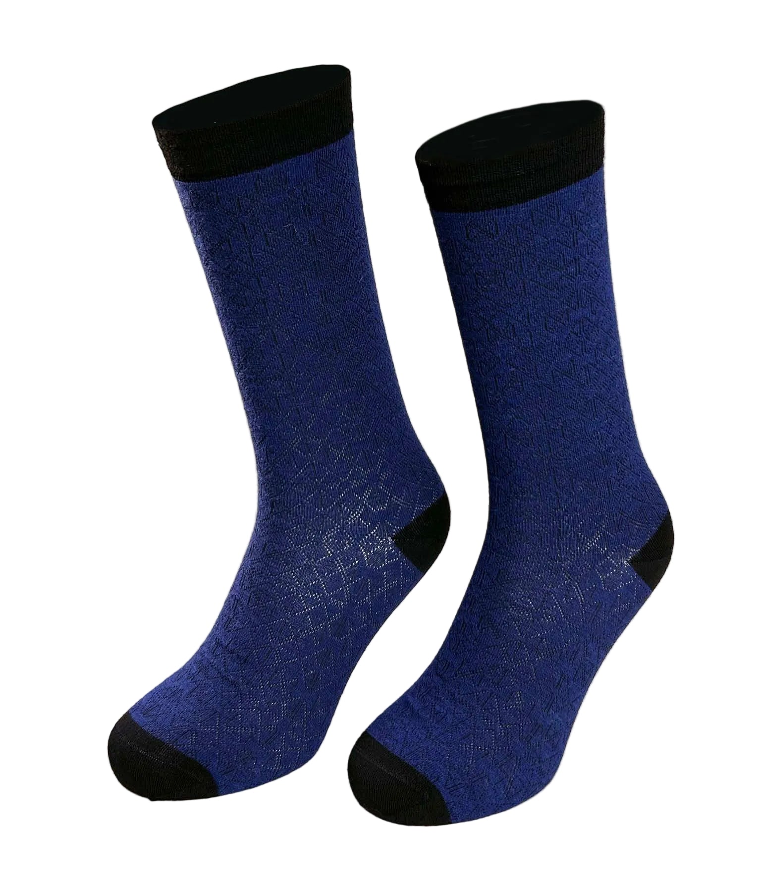 Men's Textured Socks C001