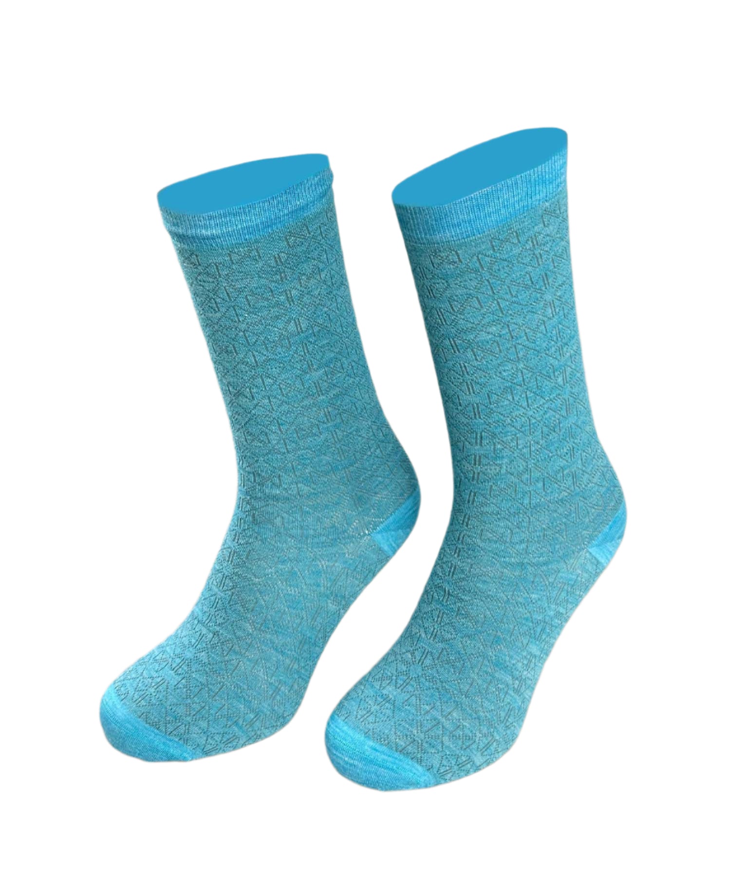 Women's Textured Socks C002