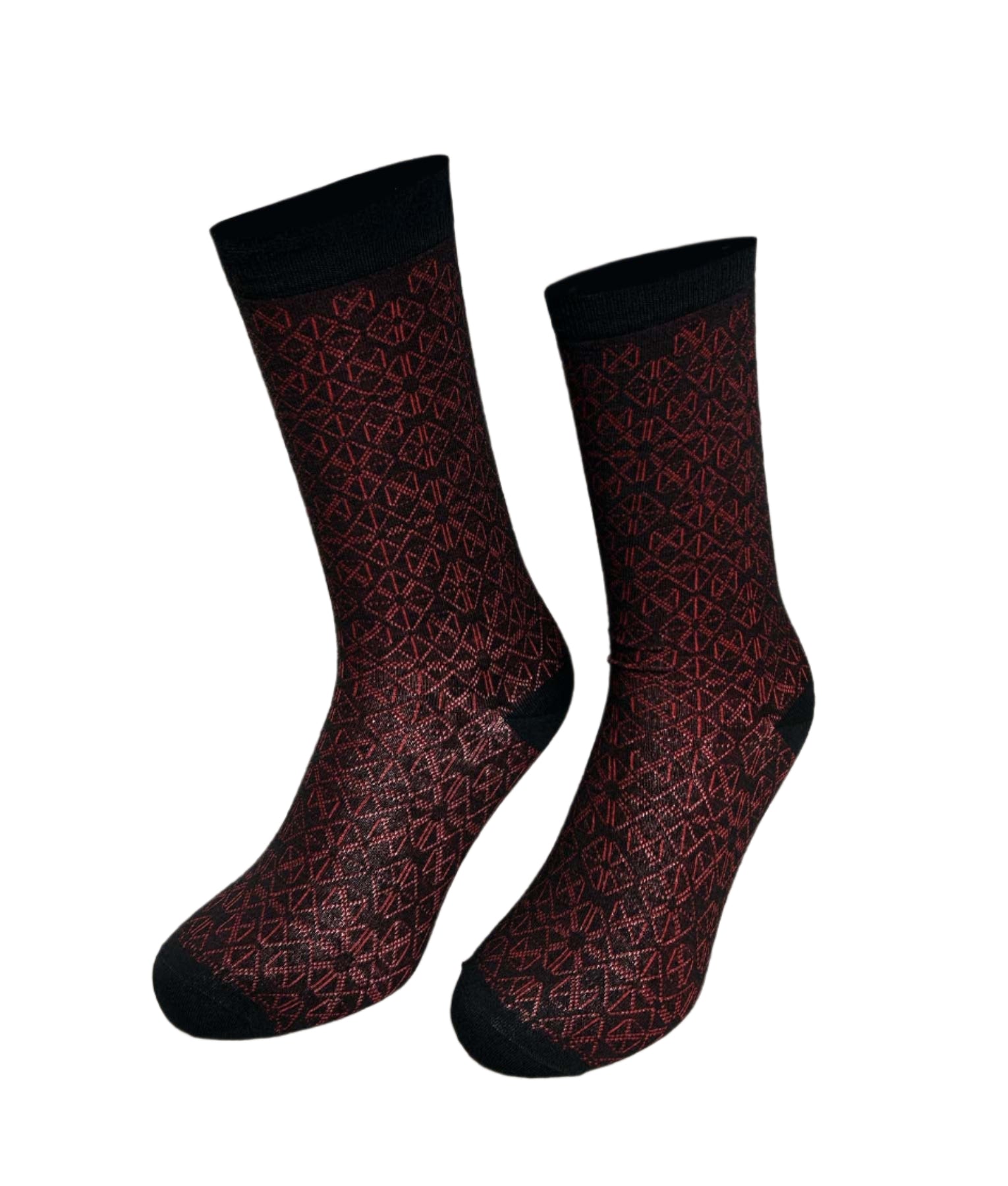 Women's Textured Socks C003