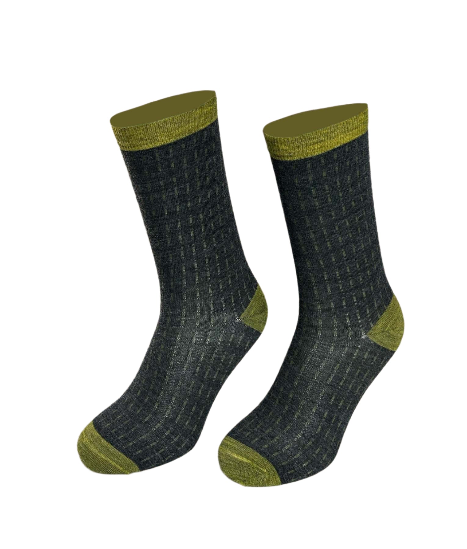Women's Lines Interrupted Socks C002