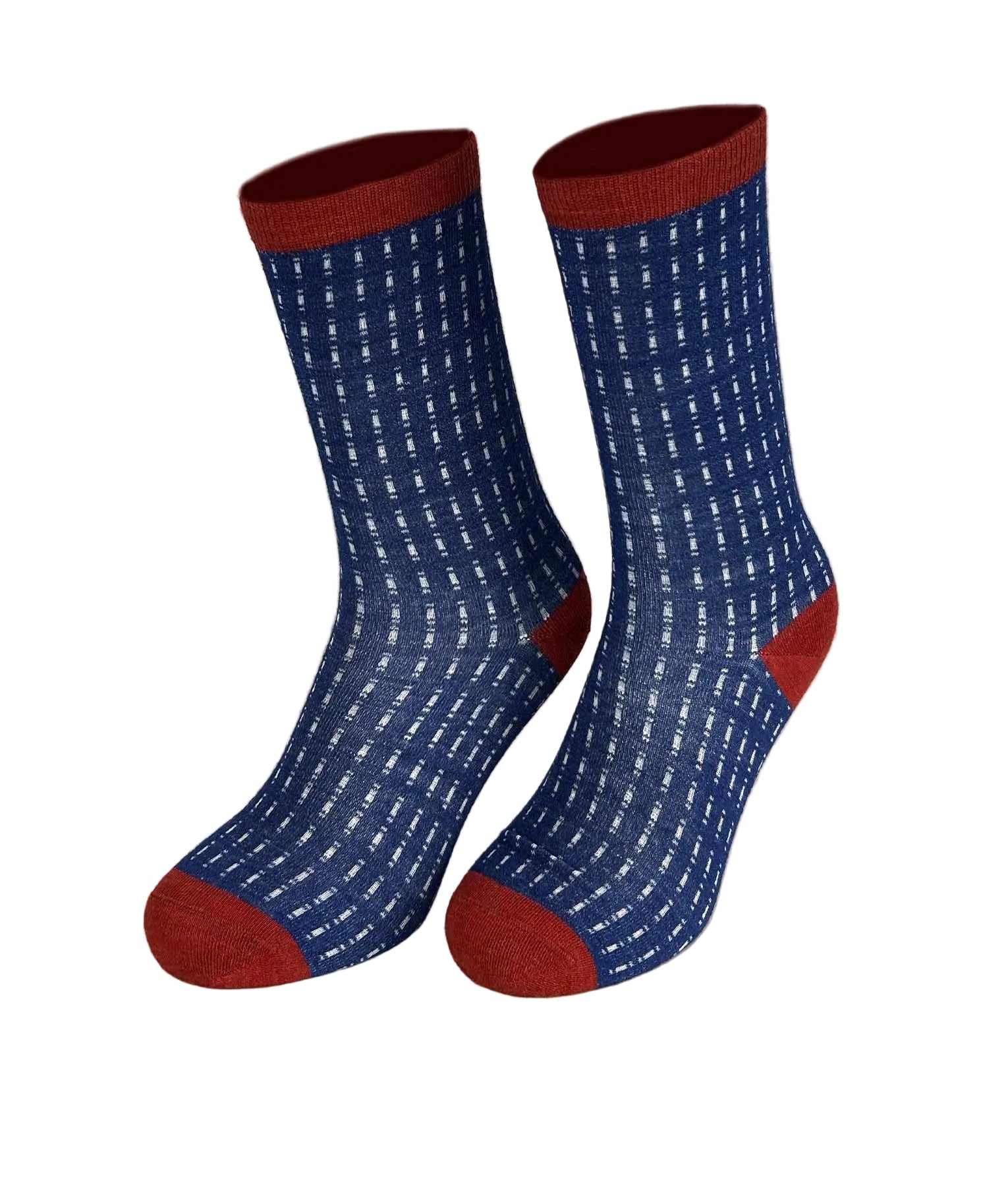 Women's Lines Interrupted Socks C003
