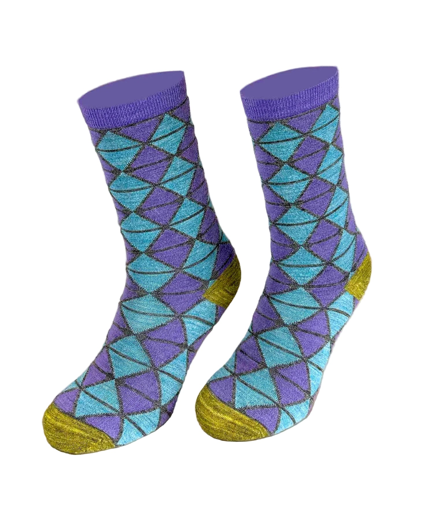 Women's Jewels Socks C002