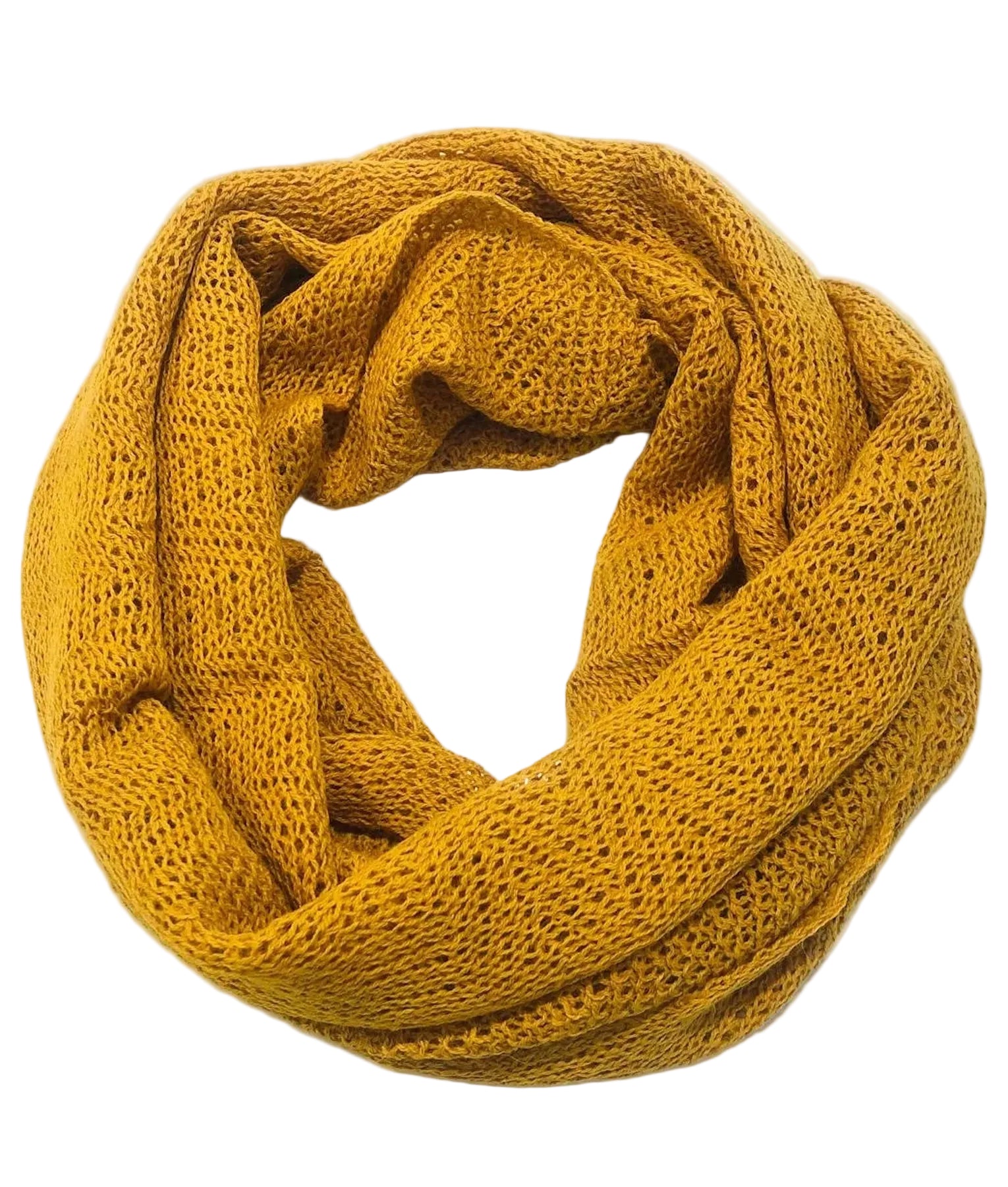 Infinity Scarf Dandelion