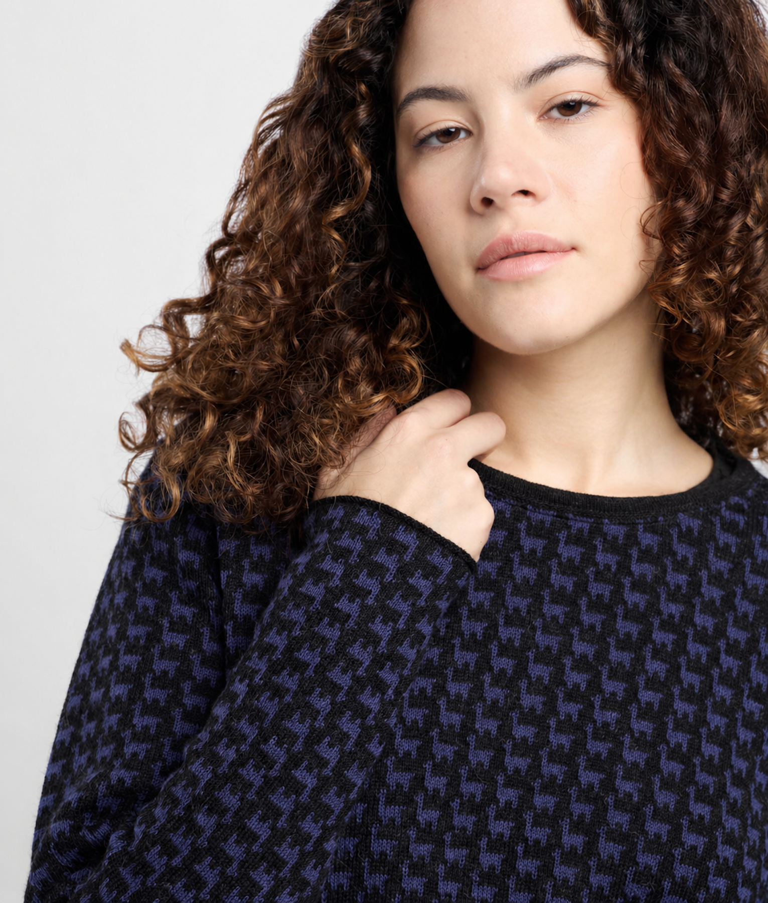 The Herd Jumper Reversible C007
