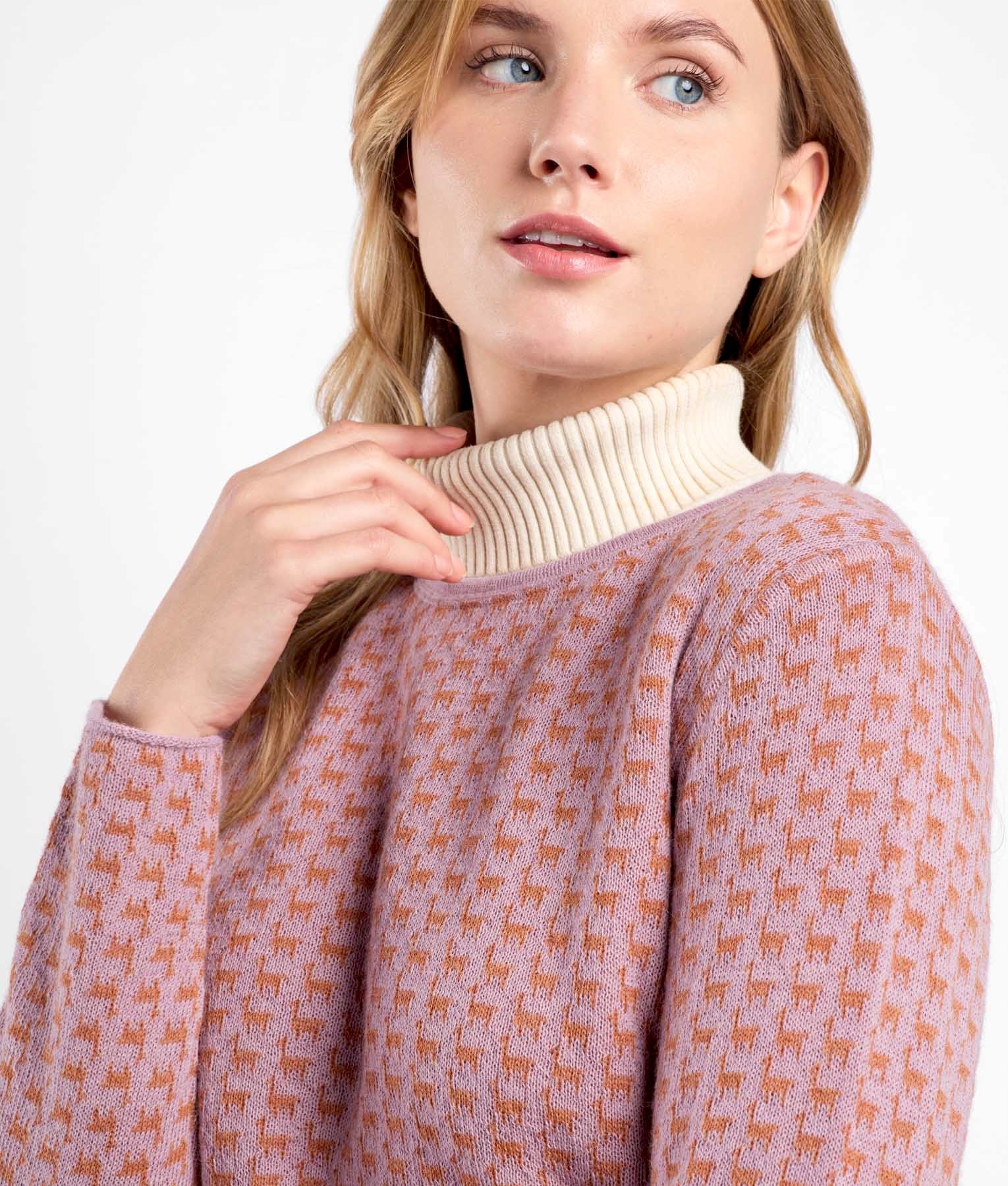 The Herd Jumper Reversible C008