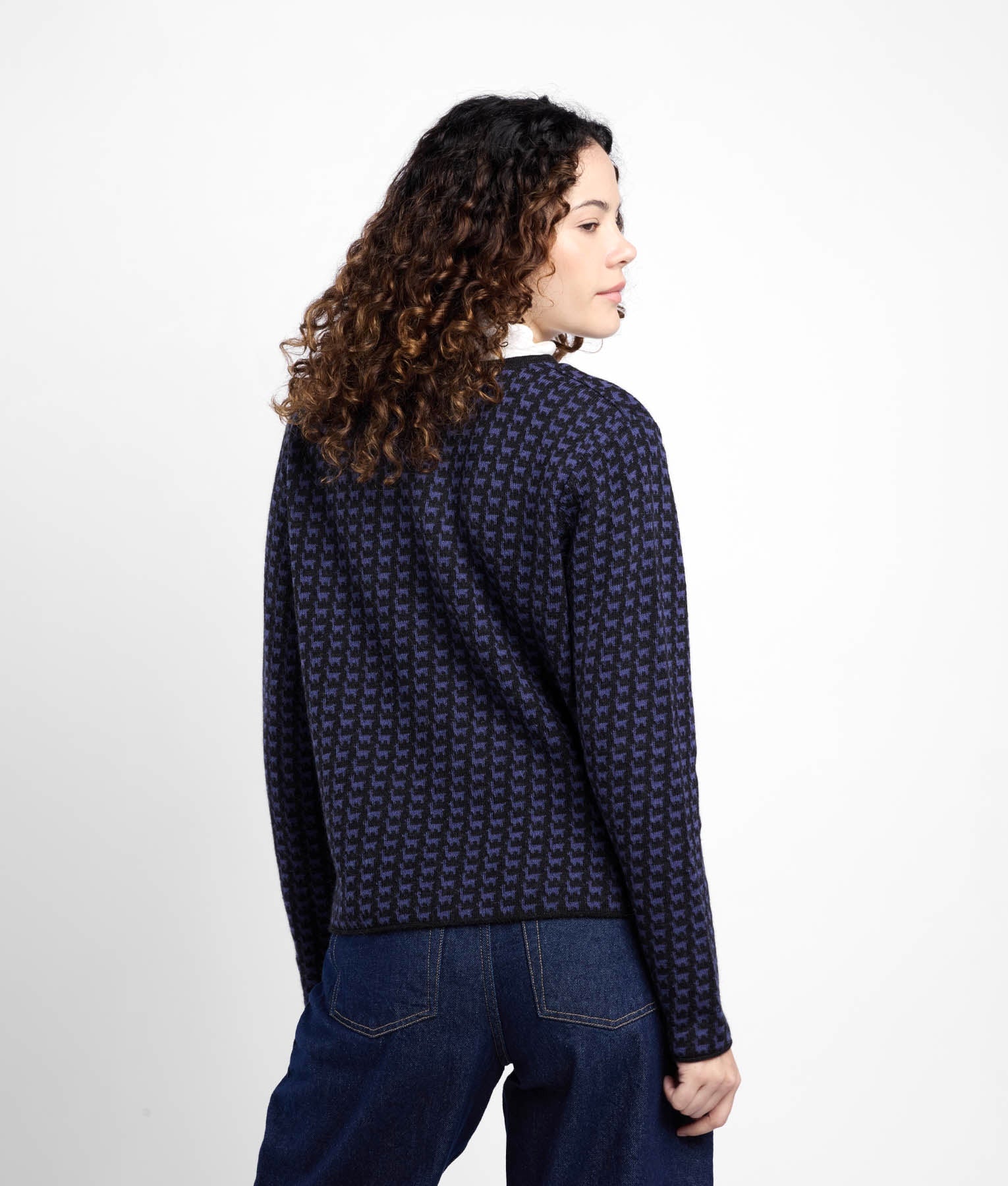 The Herd Jumper Reversible C007